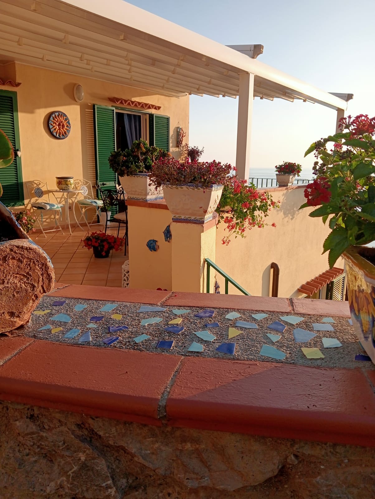 Luxurious Villa San Nicola Arcella - 360° Views, 5 Terraces, Arco Magno and Dinosaur Island.