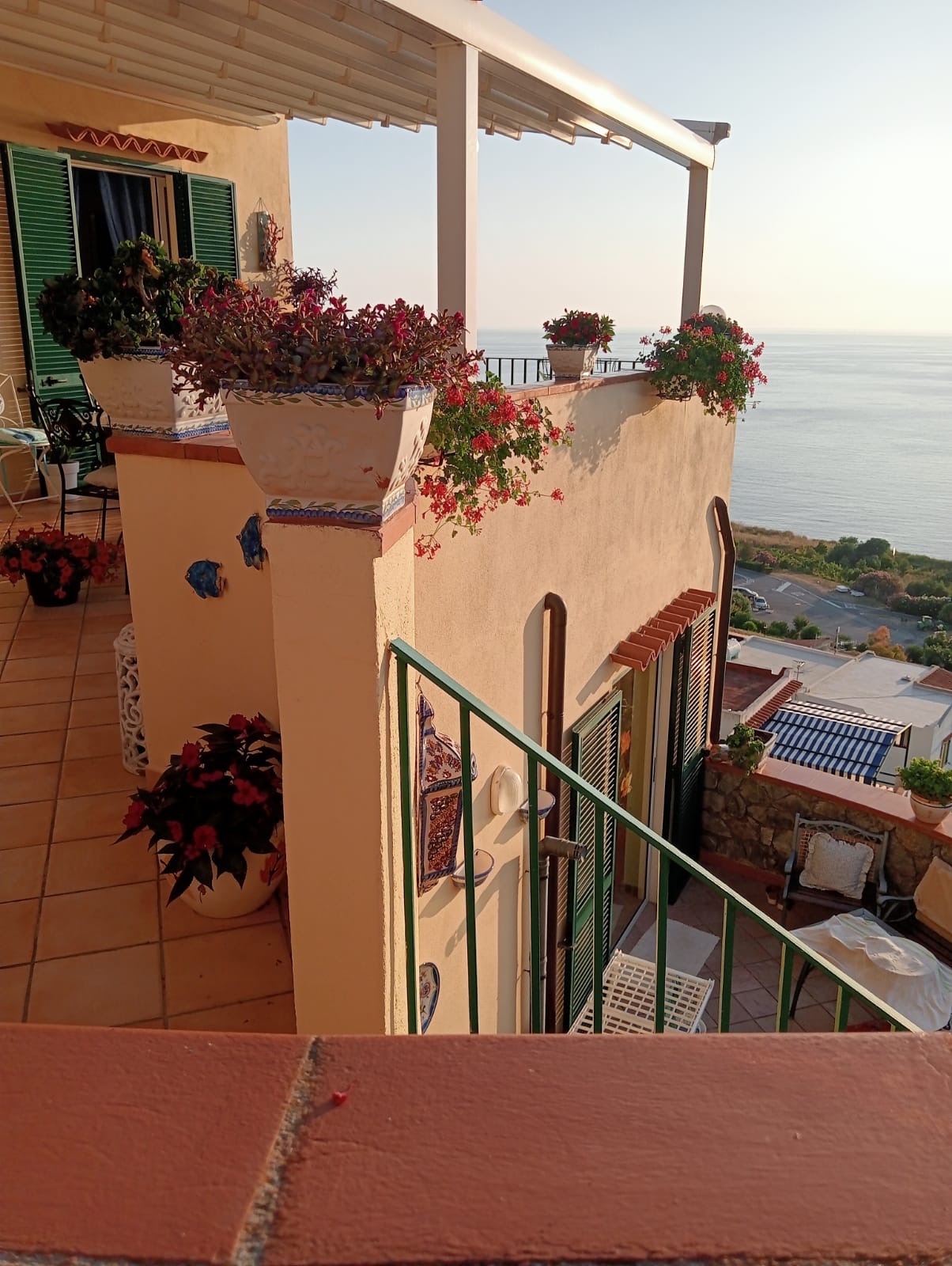 Luxurious Villa San Nicola Arcella - 360° Views, 5 Terraces, Arco Magno and Dinosaur Island.