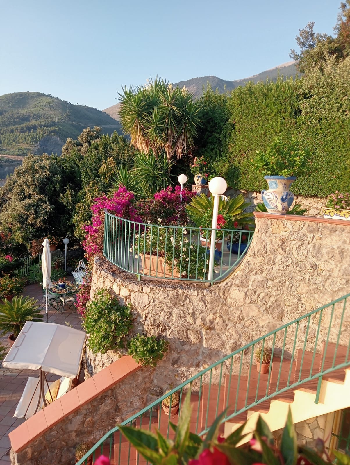 Luxurious Villa San Nicola Arcella - 360° Views, 5 Terraces, Arco Magno and Dinosaur Island.