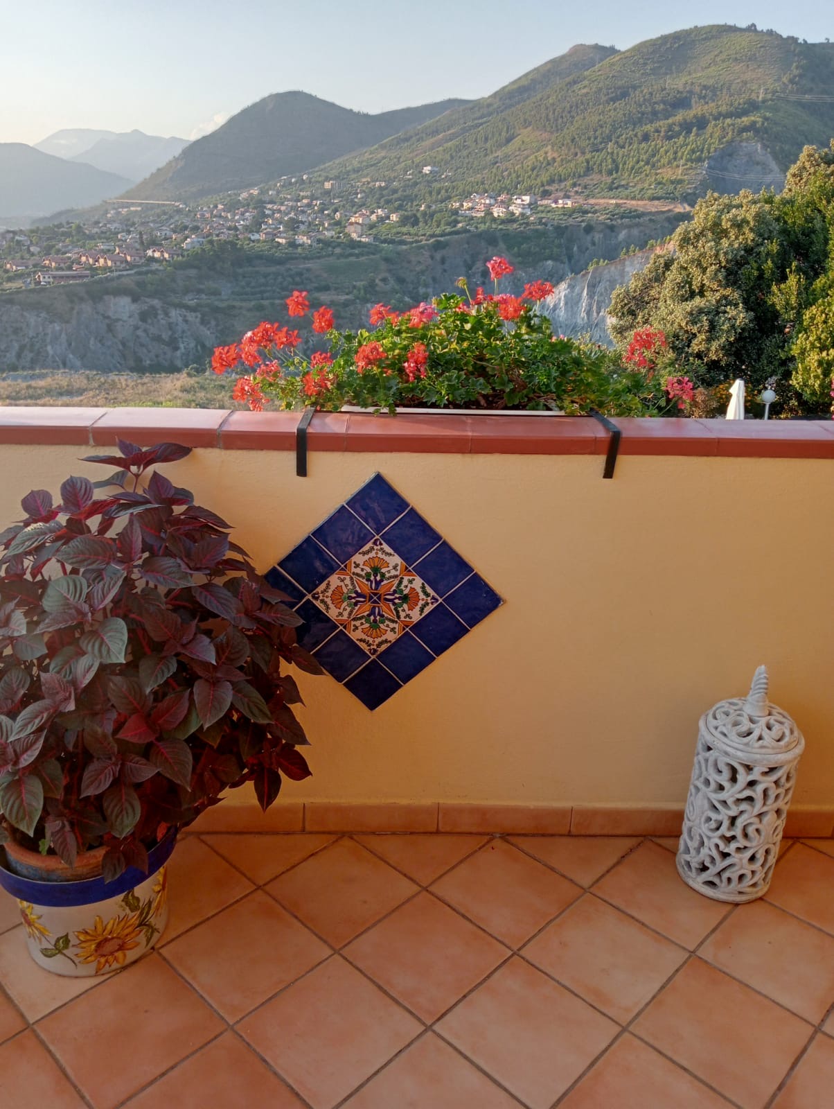 Luxurious Villa San Nicola Arcella - 360° Views, 5 Terraces, Arco Magno and Dinosaur Island.