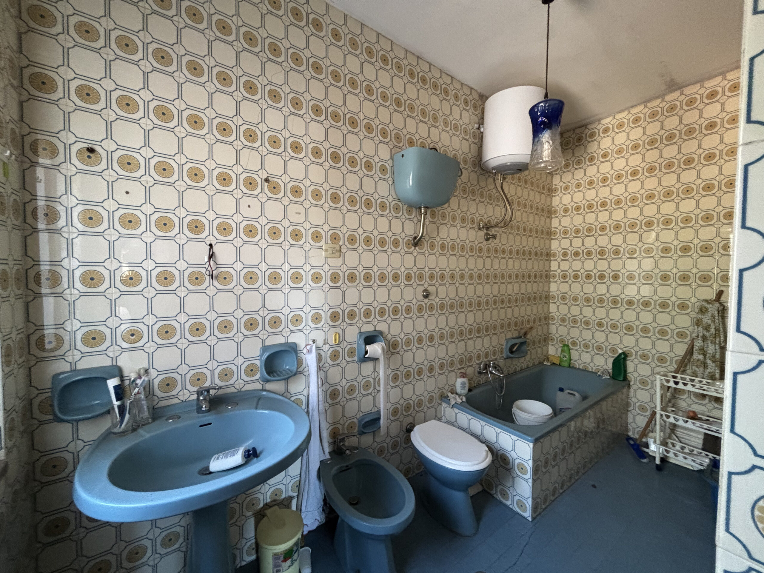 Orsomarso development - House to be renovated, Additional building, Basement, Close to Pollino Rafting.