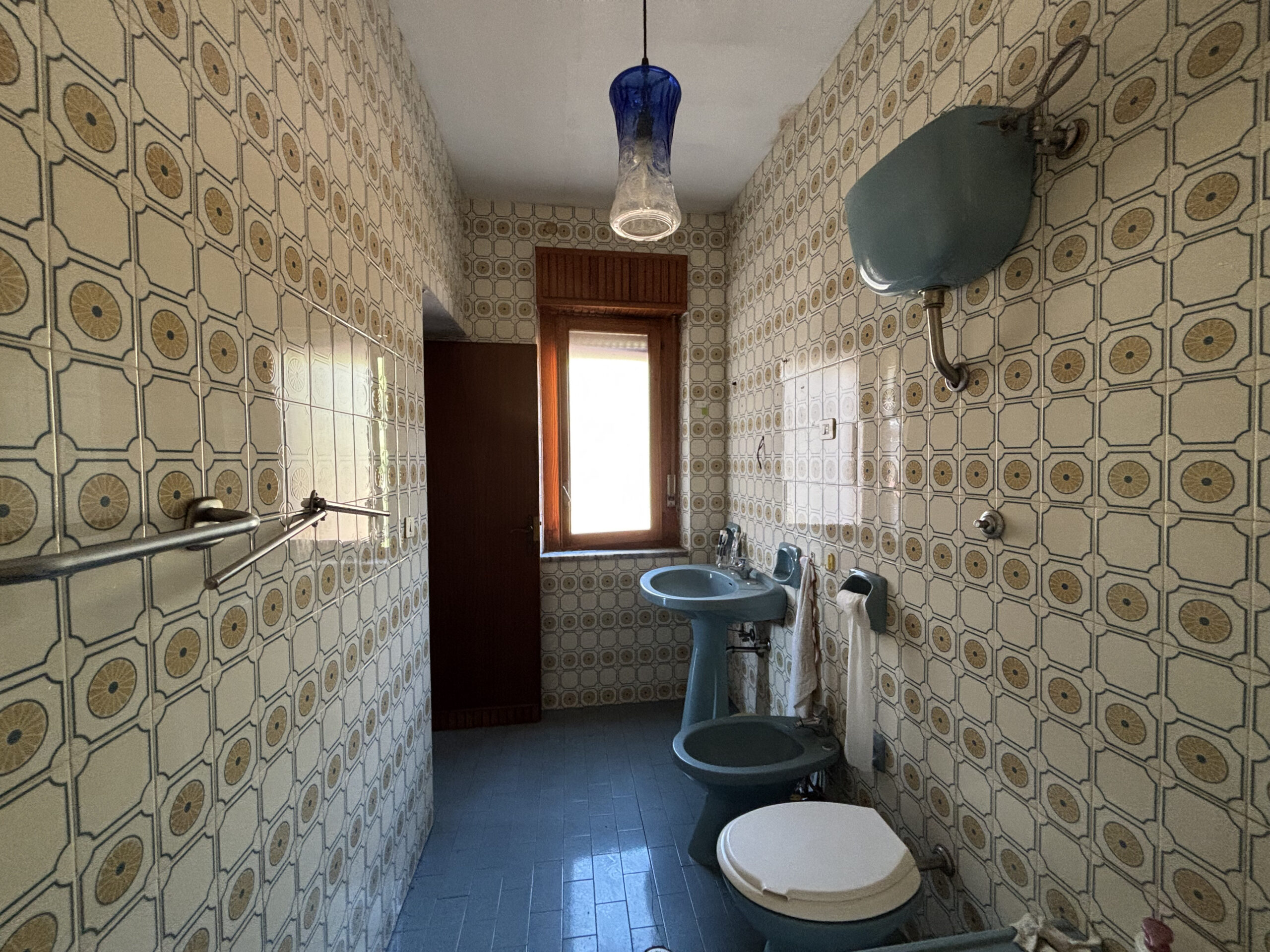 Orsomarso development - House to be renovated, Additional building, Basement, Close to Pollino Rafting.