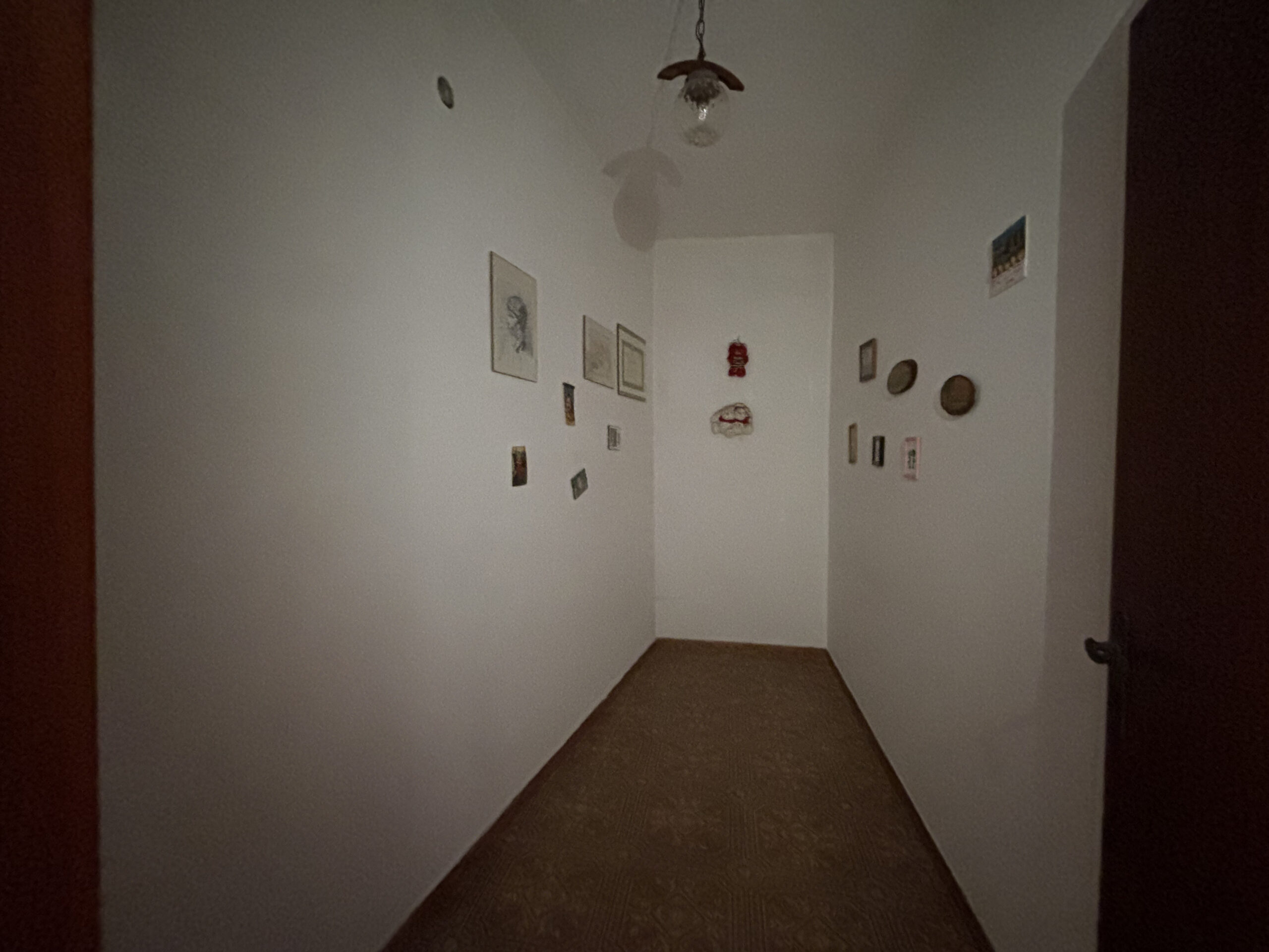 Orsomarso development - House to be renovated, Additional building, Basement, Close to Pollino Rafting.