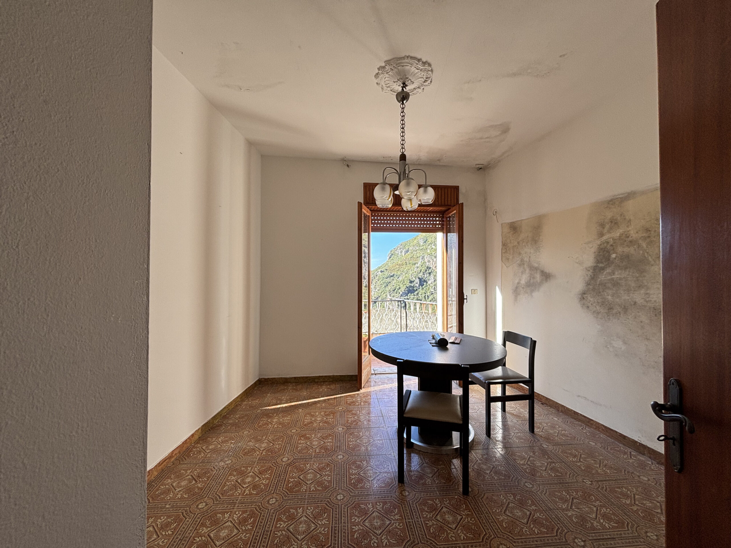 Orsomarso development - House to be renovated, Additional building, Basement, Close to Pollino Rafting.