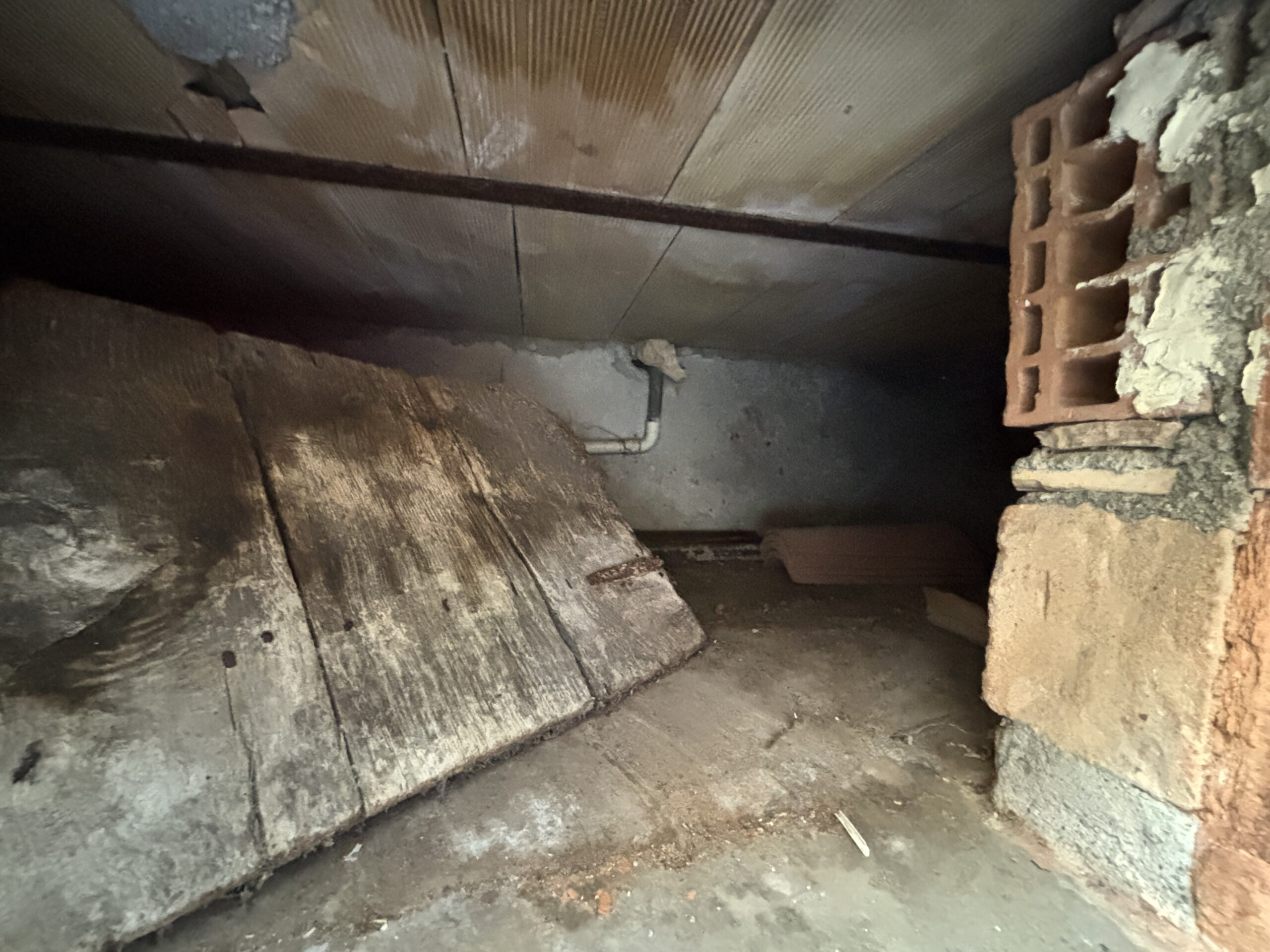 Orsomarso development - House to be renovated, Additional building, Basement, Close to Pollino Rafting.