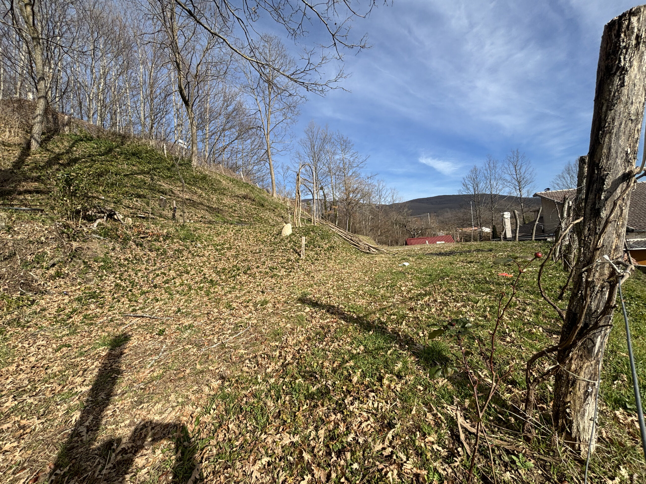 Freehold villa in Lauria-Cogliandrino.