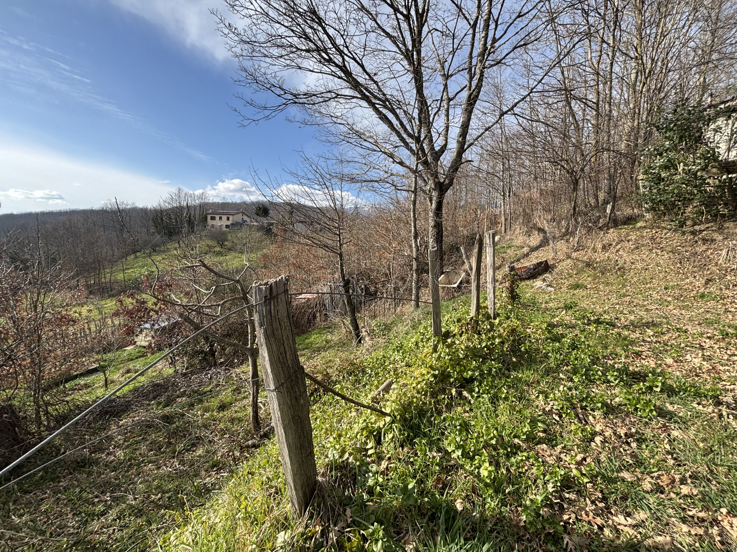 Freehold villa in Lauria-Cogliandrino.