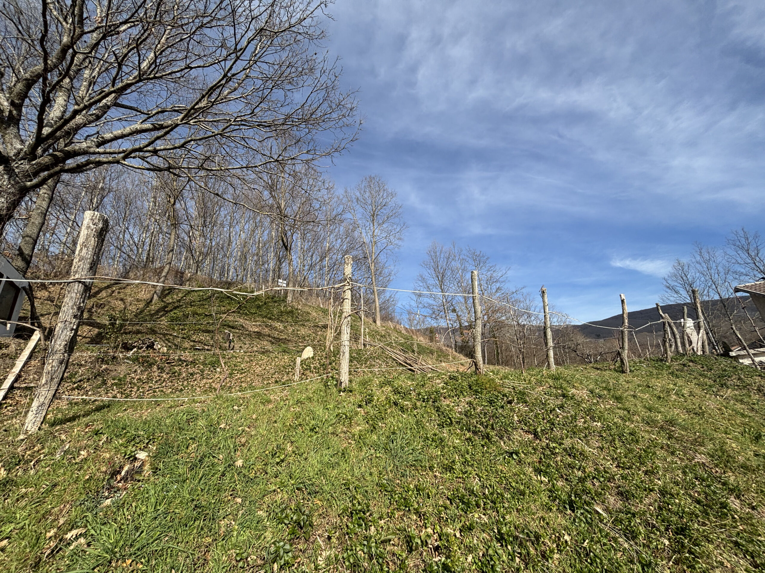 Freehold villa in Lauria-Cogliandrino.