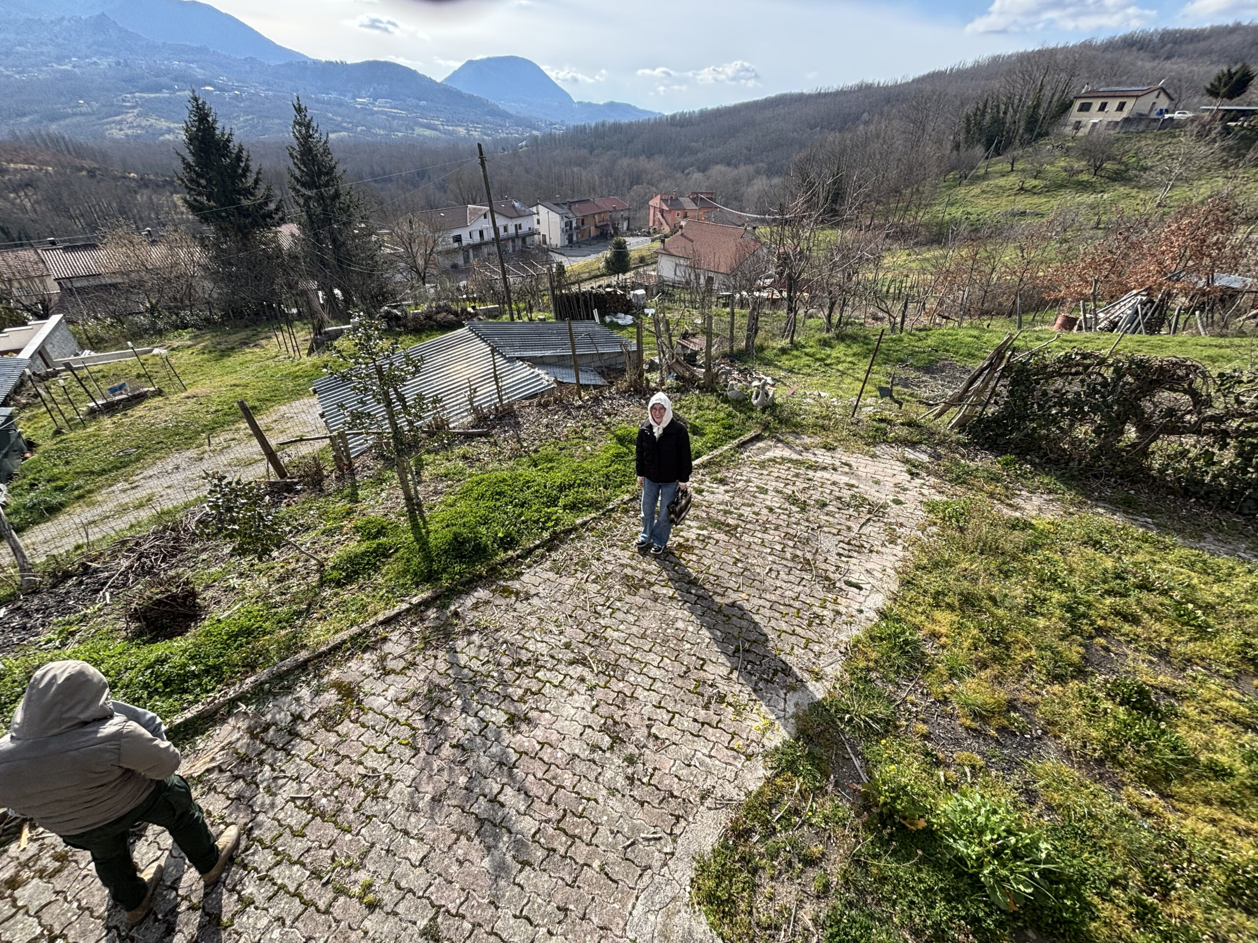 Freehold villa in Lauria-Cogliandrino.
