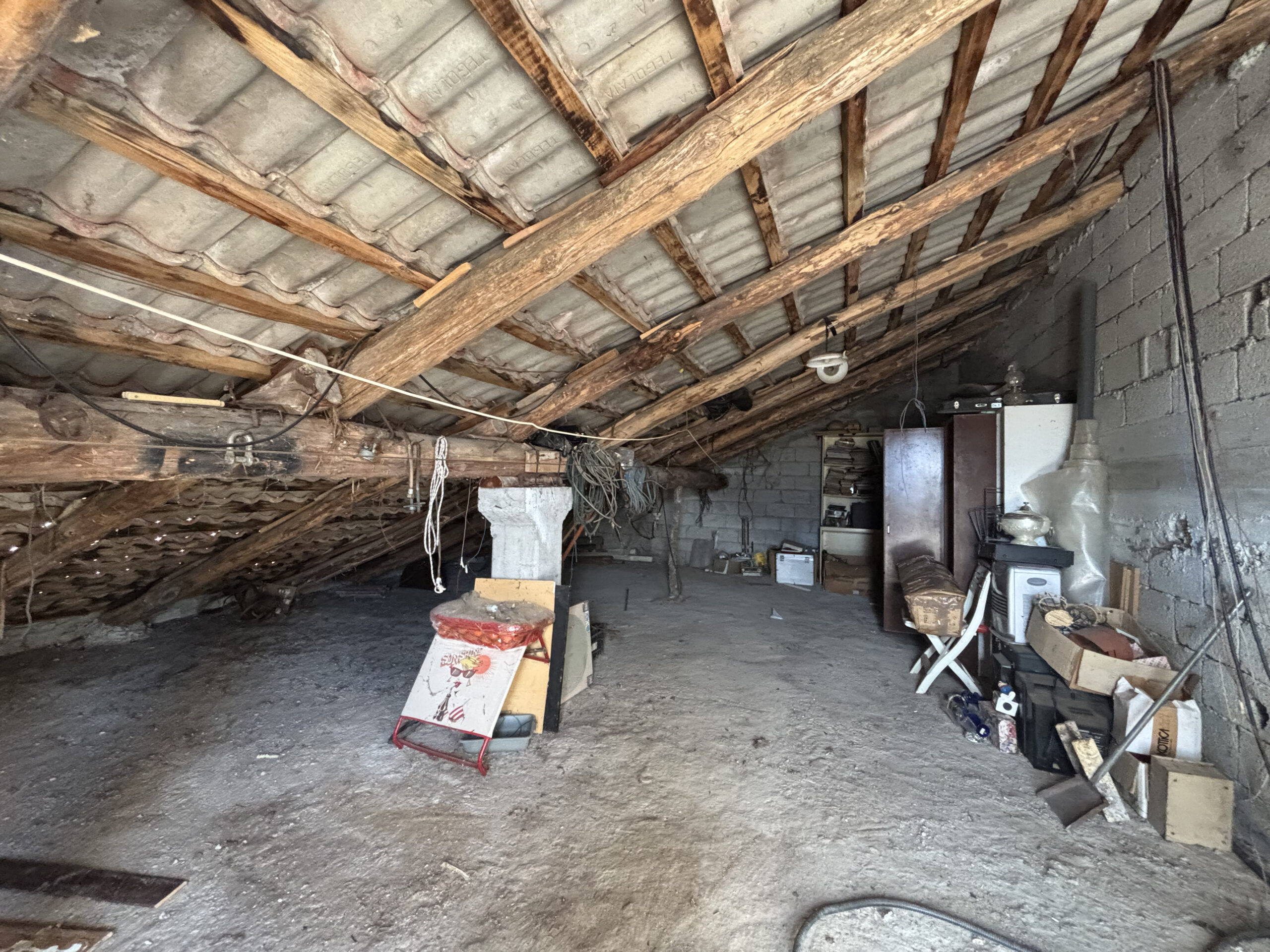 Freehold villa in Lauria-Cogliandrino.