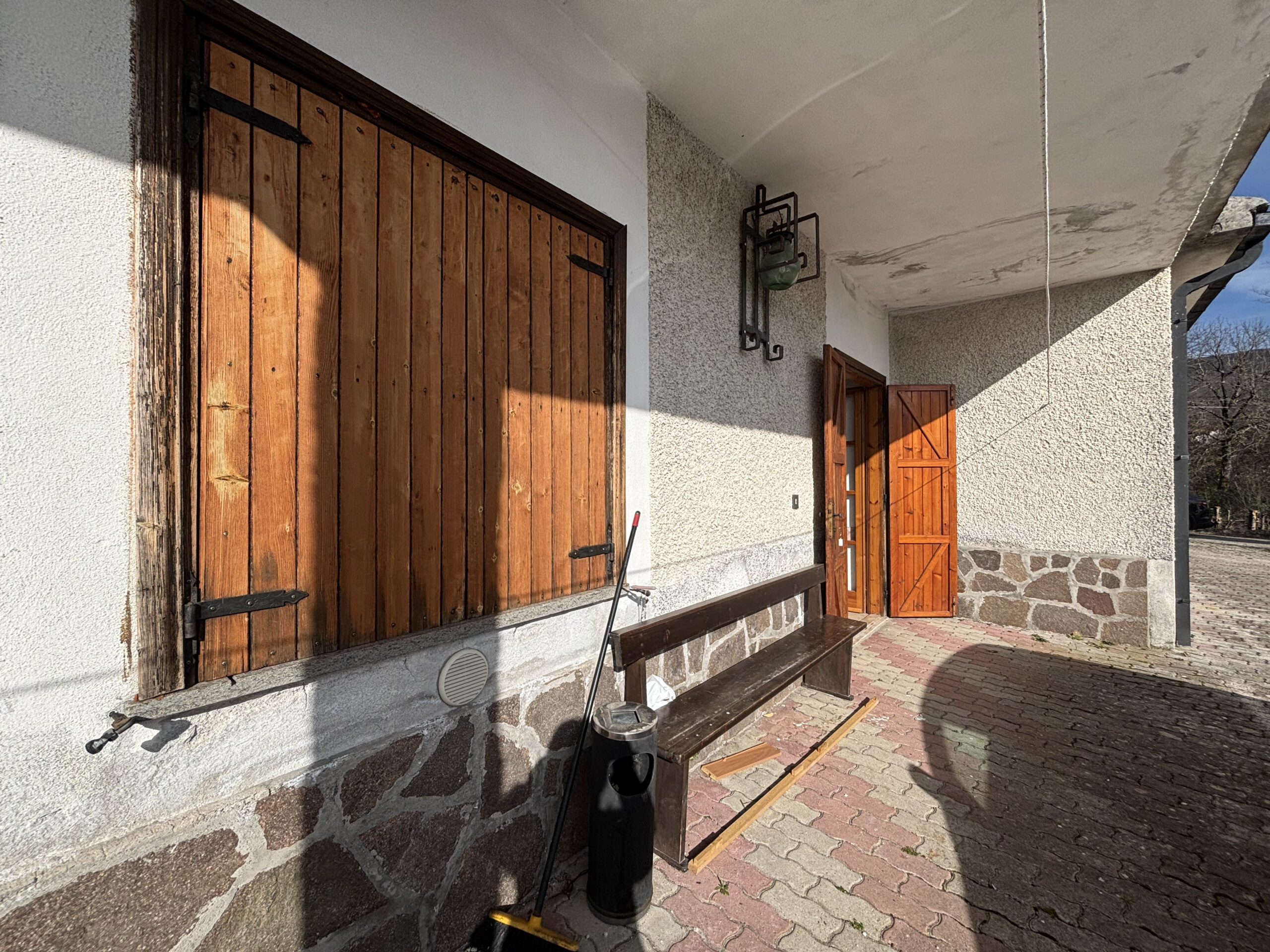 Freehold villa in Lauria-Cogliandrino.