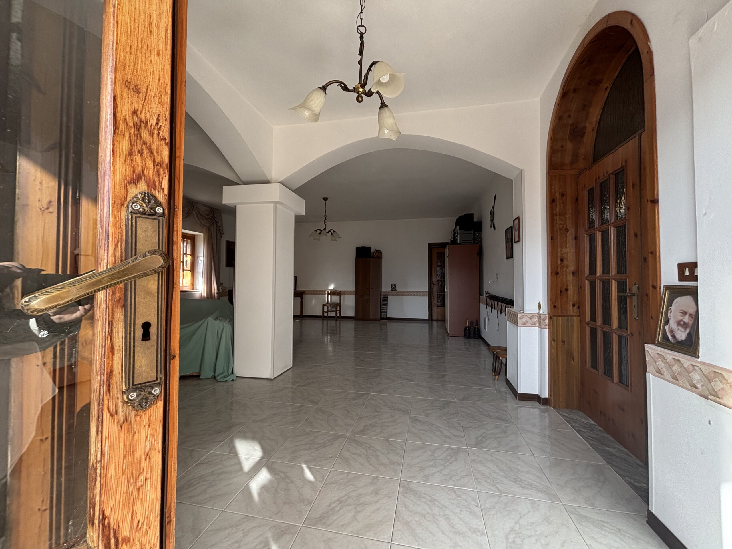 Freehold villa in Lauria-Cogliandrino.