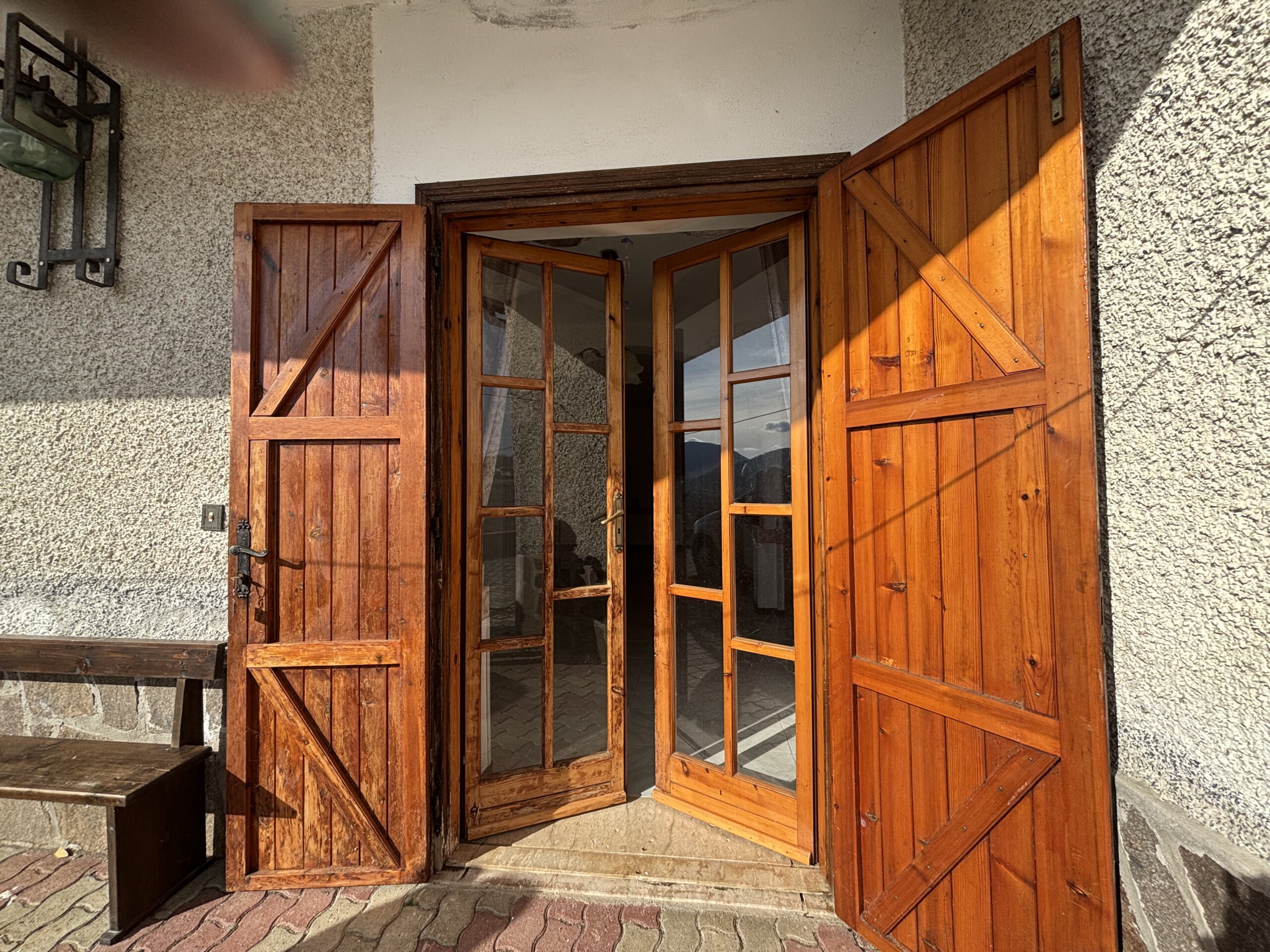 Freehold villa in Lauria-Cogliandrino.