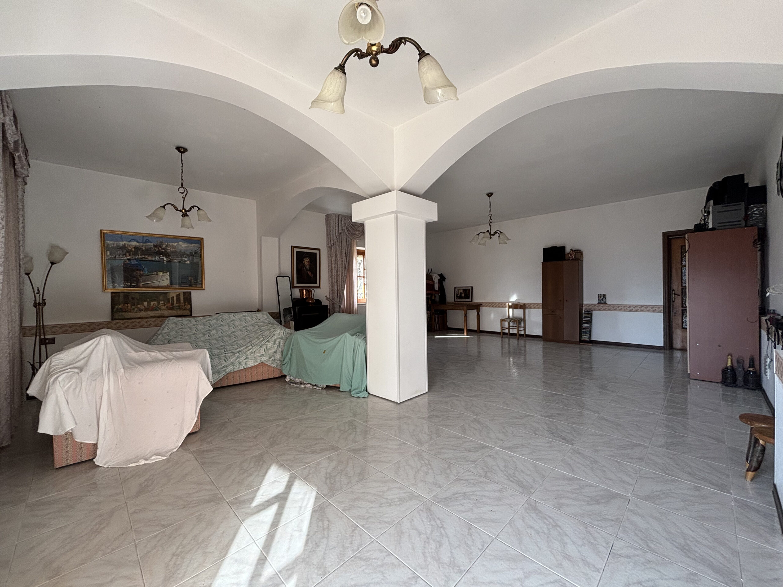 Freehold villa in Lauria-Cogliandrino.
