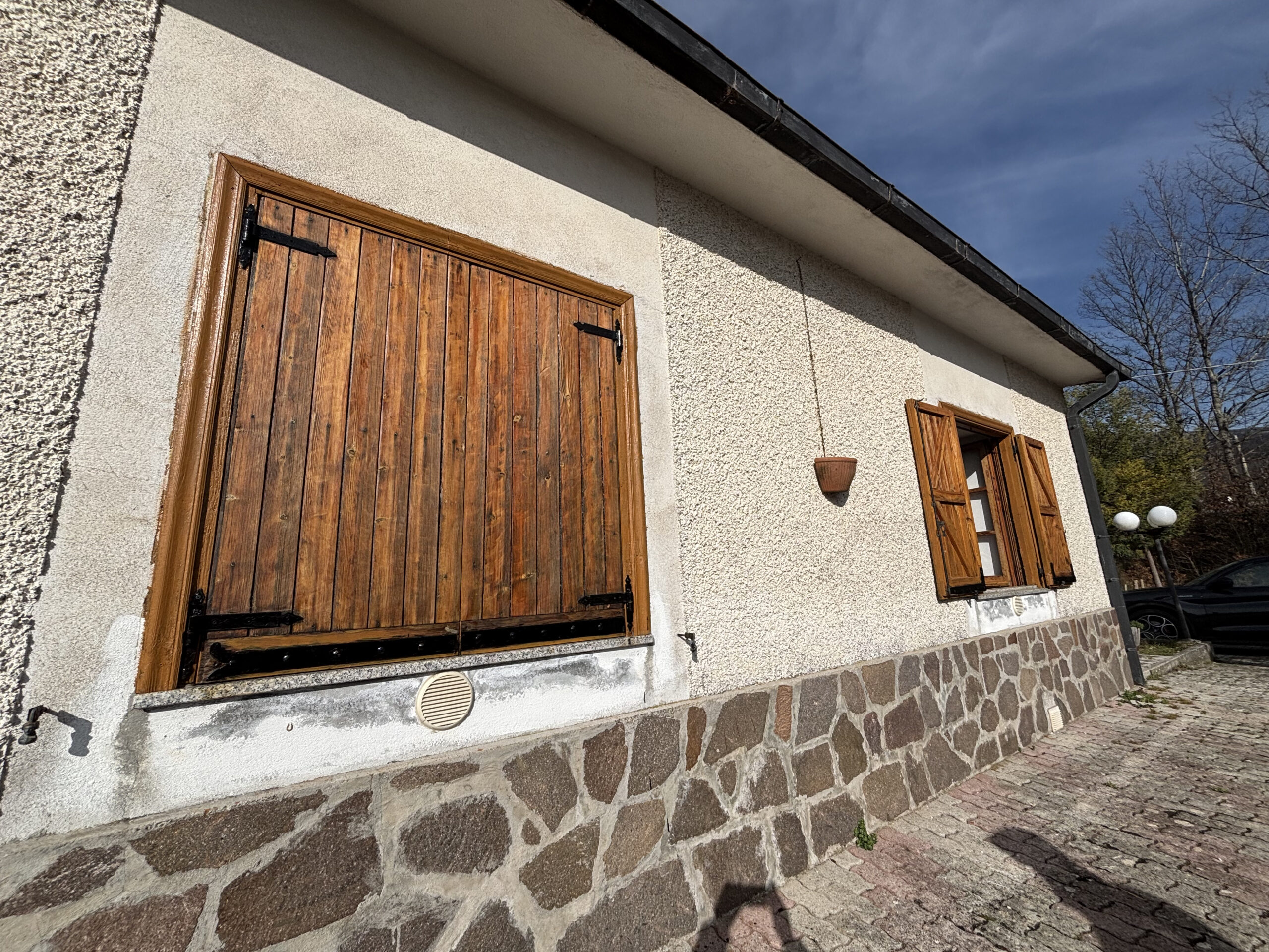 Freehold villa in Lauria-Cogliandrino.