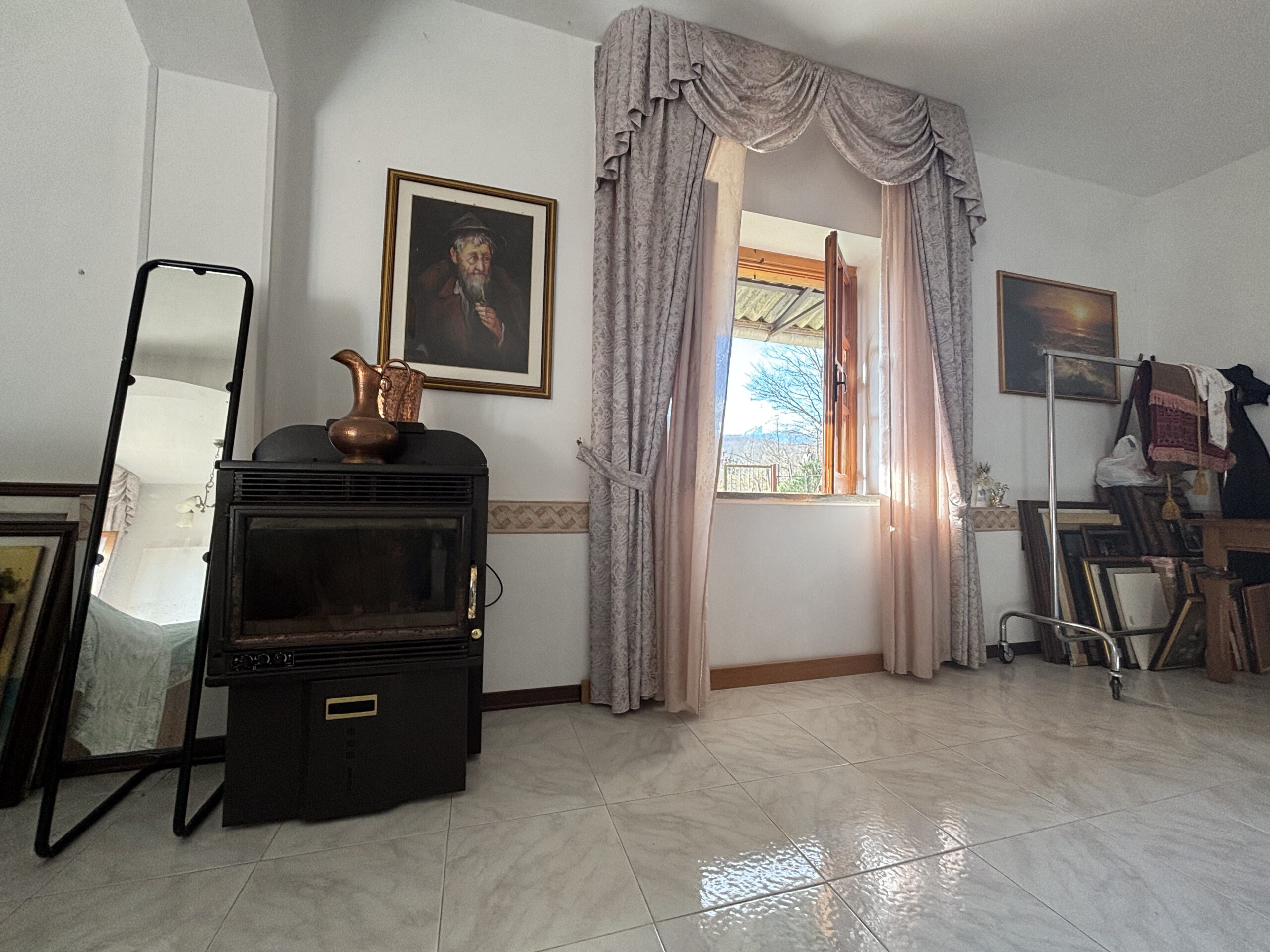 Freehold villa in Lauria-Cogliandrino.