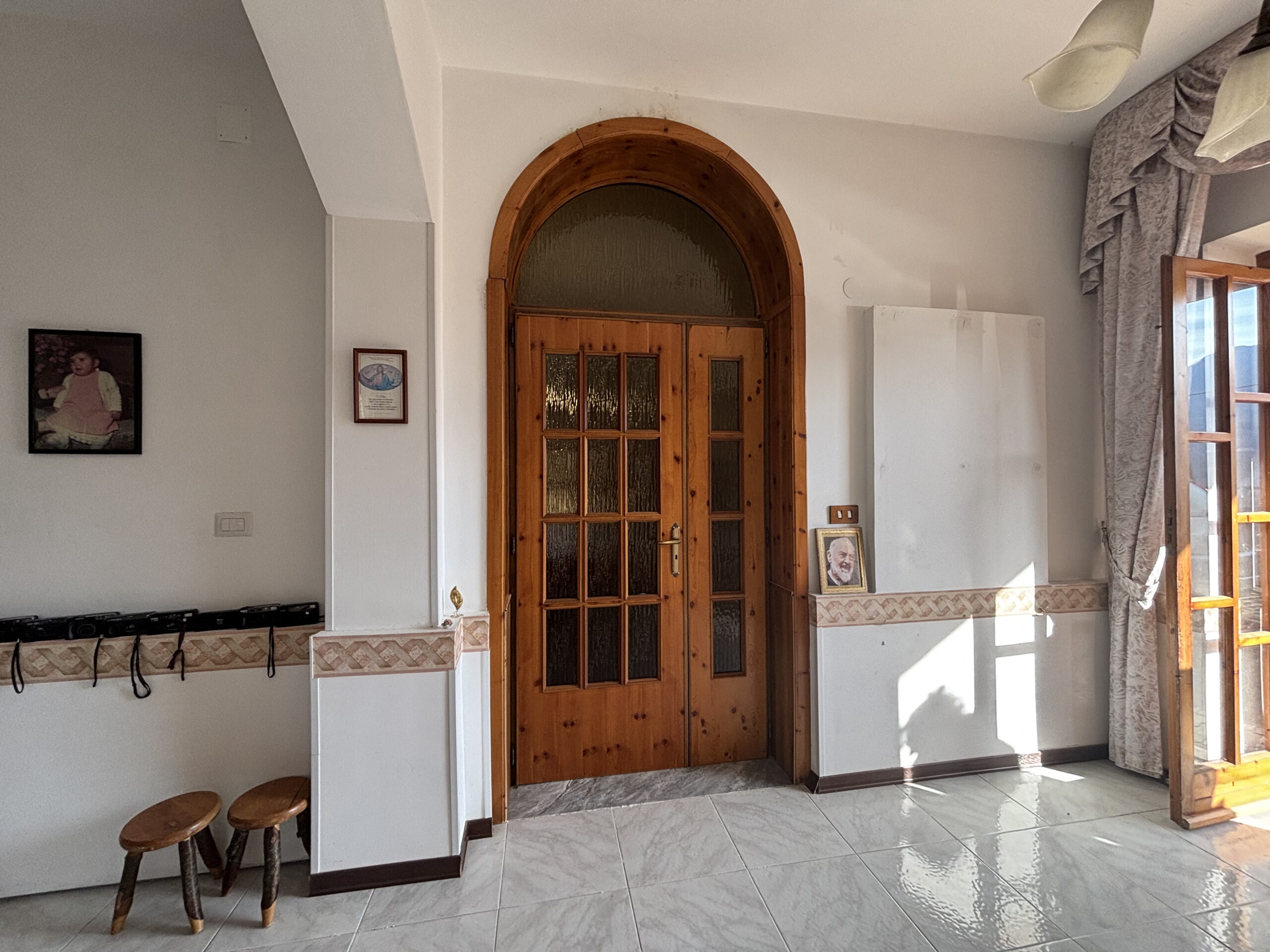 Freehold villa in Lauria-Cogliandrino.