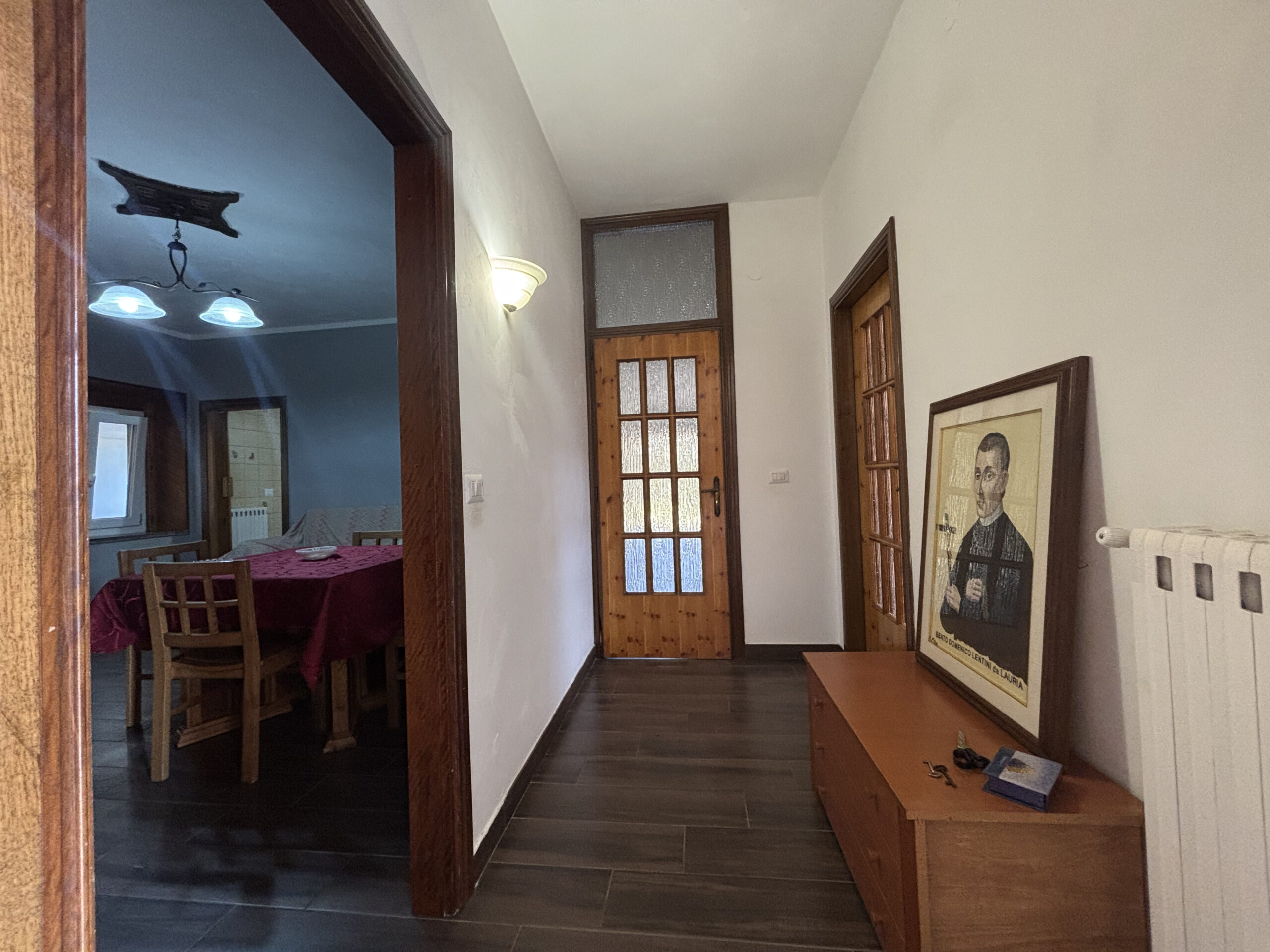 Freehold villa in Lauria-Cogliandrino.