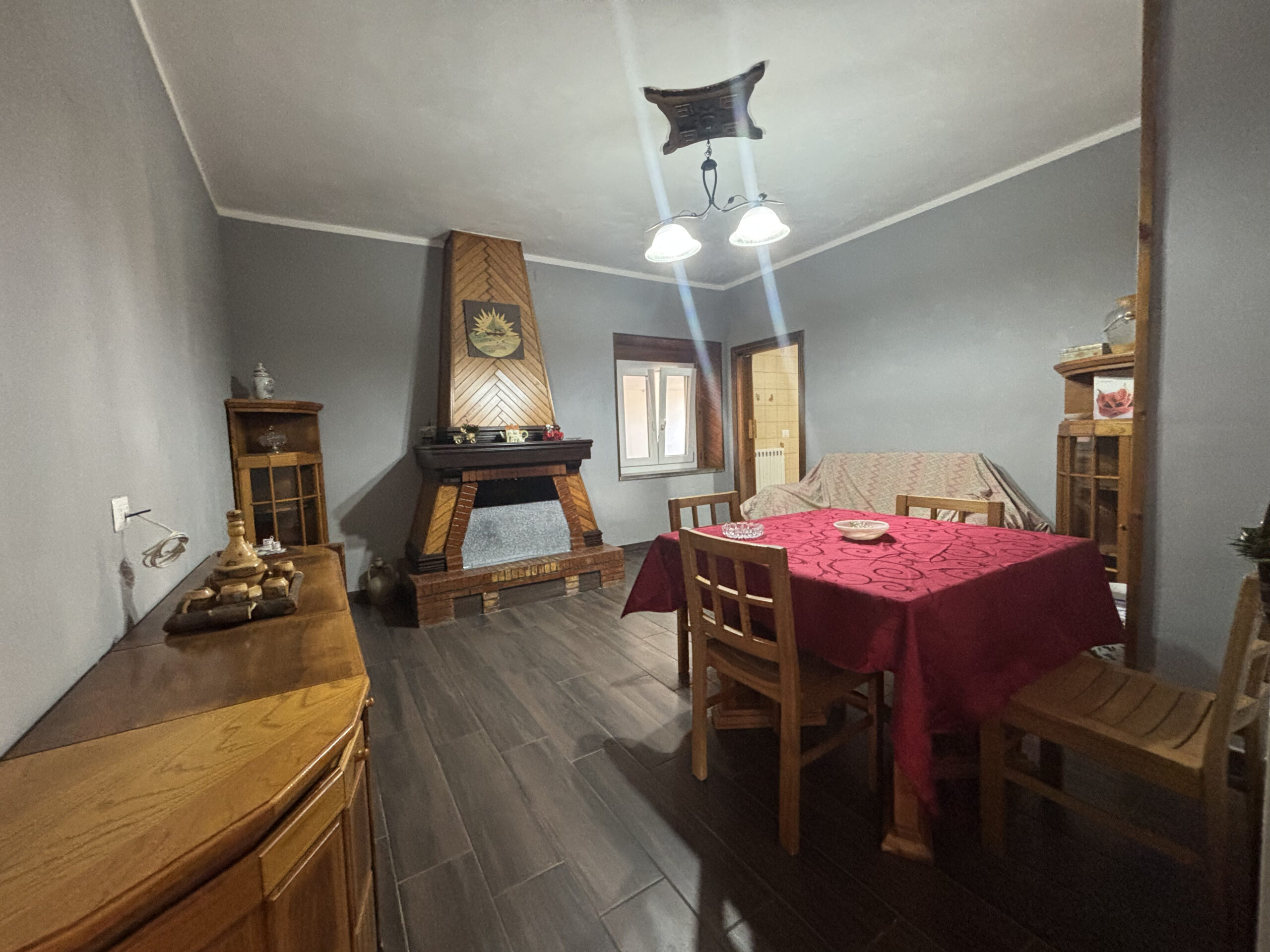 Freehold villa in Lauria-Cogliandrino.