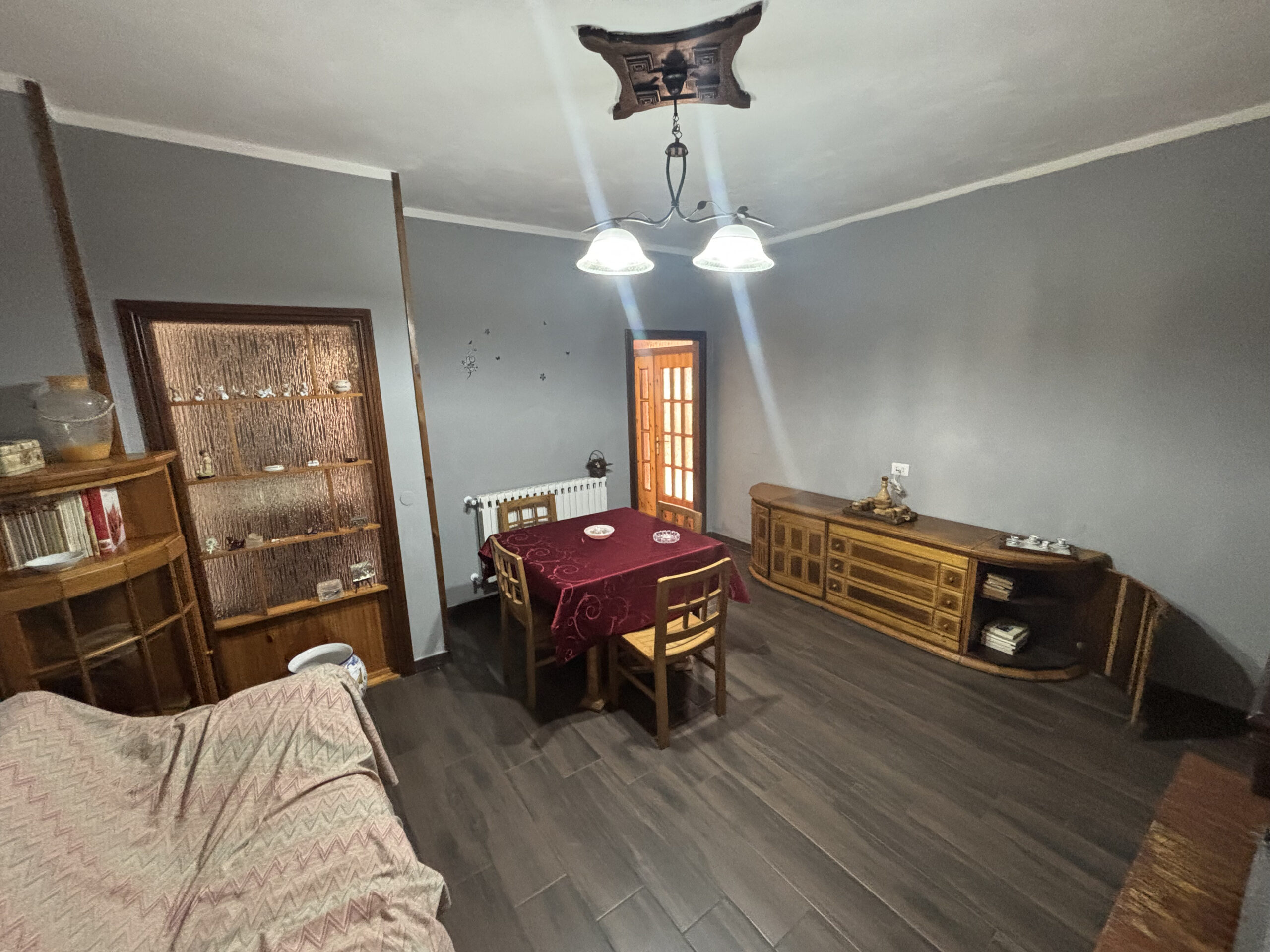 Freehold villa in Lauria-Cogliandrino.