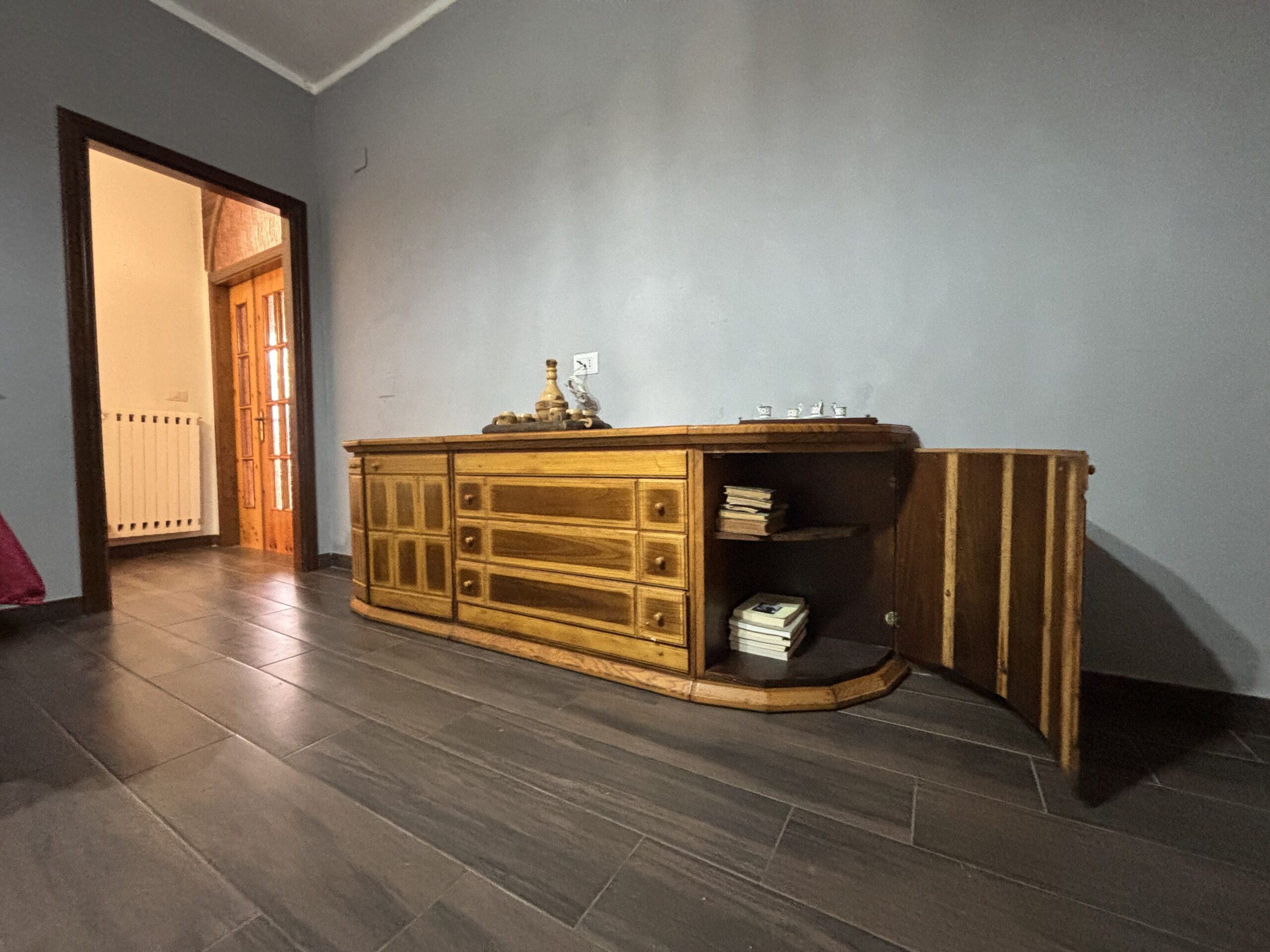 Freehold villa in Lauria-Cogliandrino.