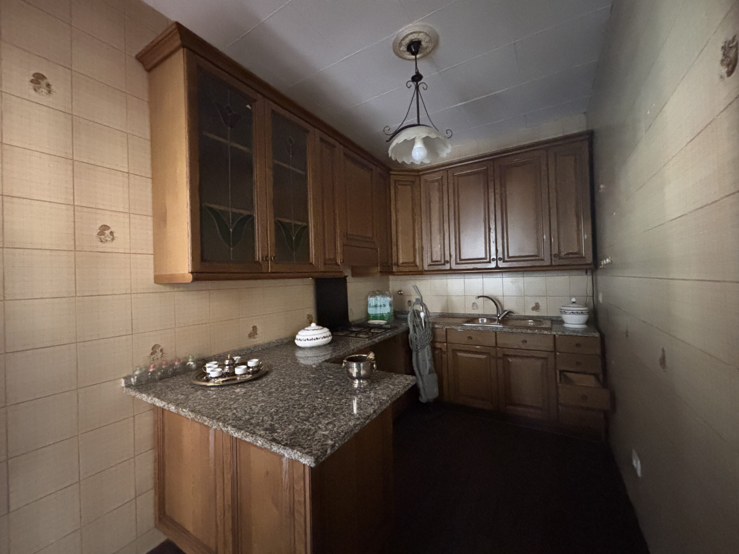 Freehold villa in Lauria-Cogliandrino.