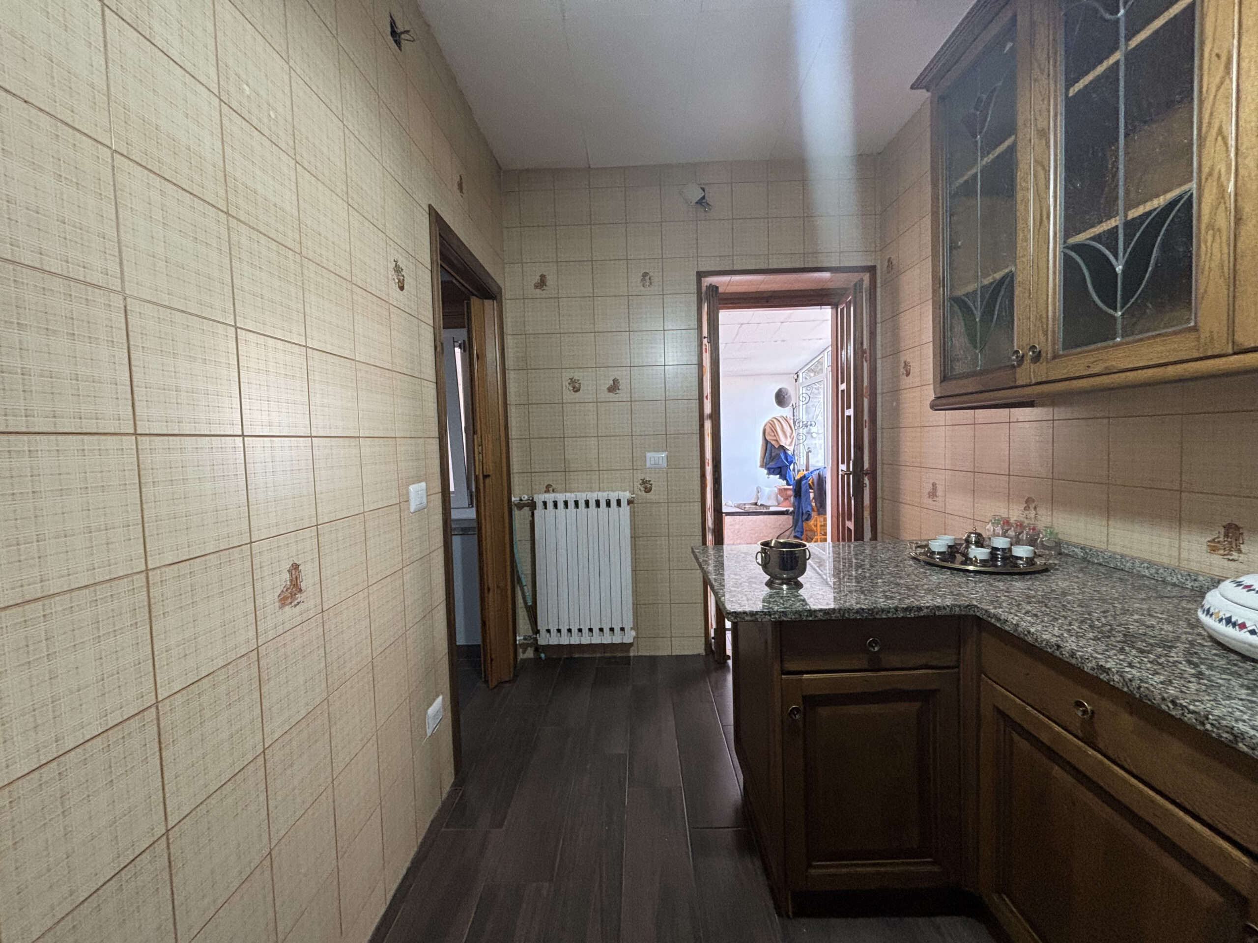 Freehold villa in Lauria-Cogliandrino.