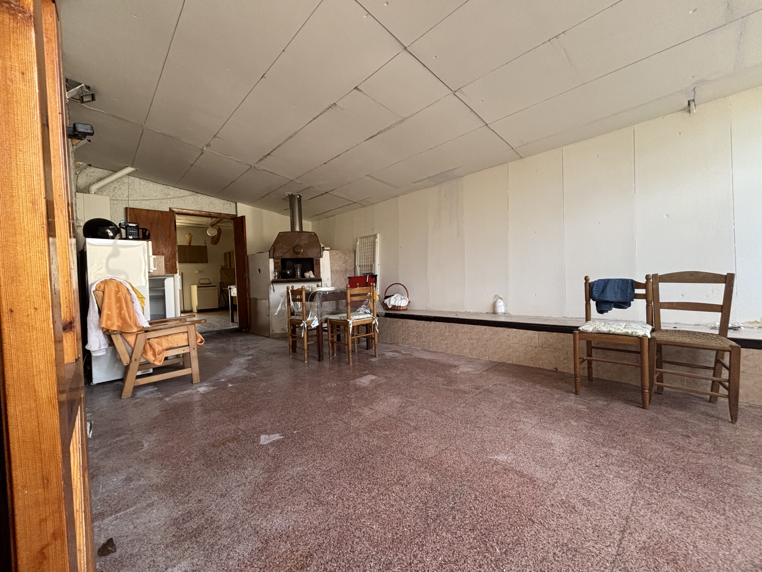 Freehold villa in Lauria-Cogliandrino.