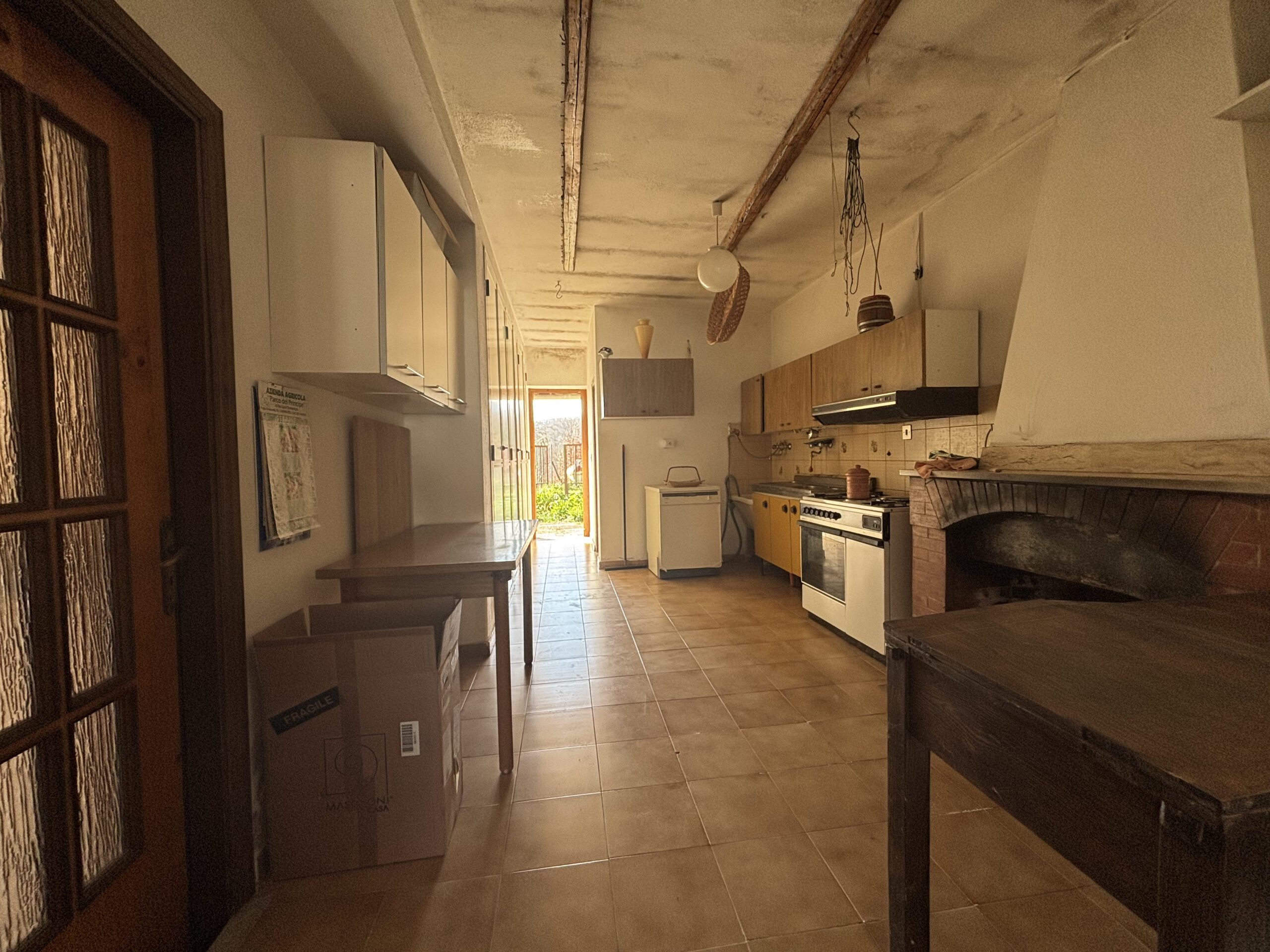 Freehold villa in Lauria-Cogliandrino.