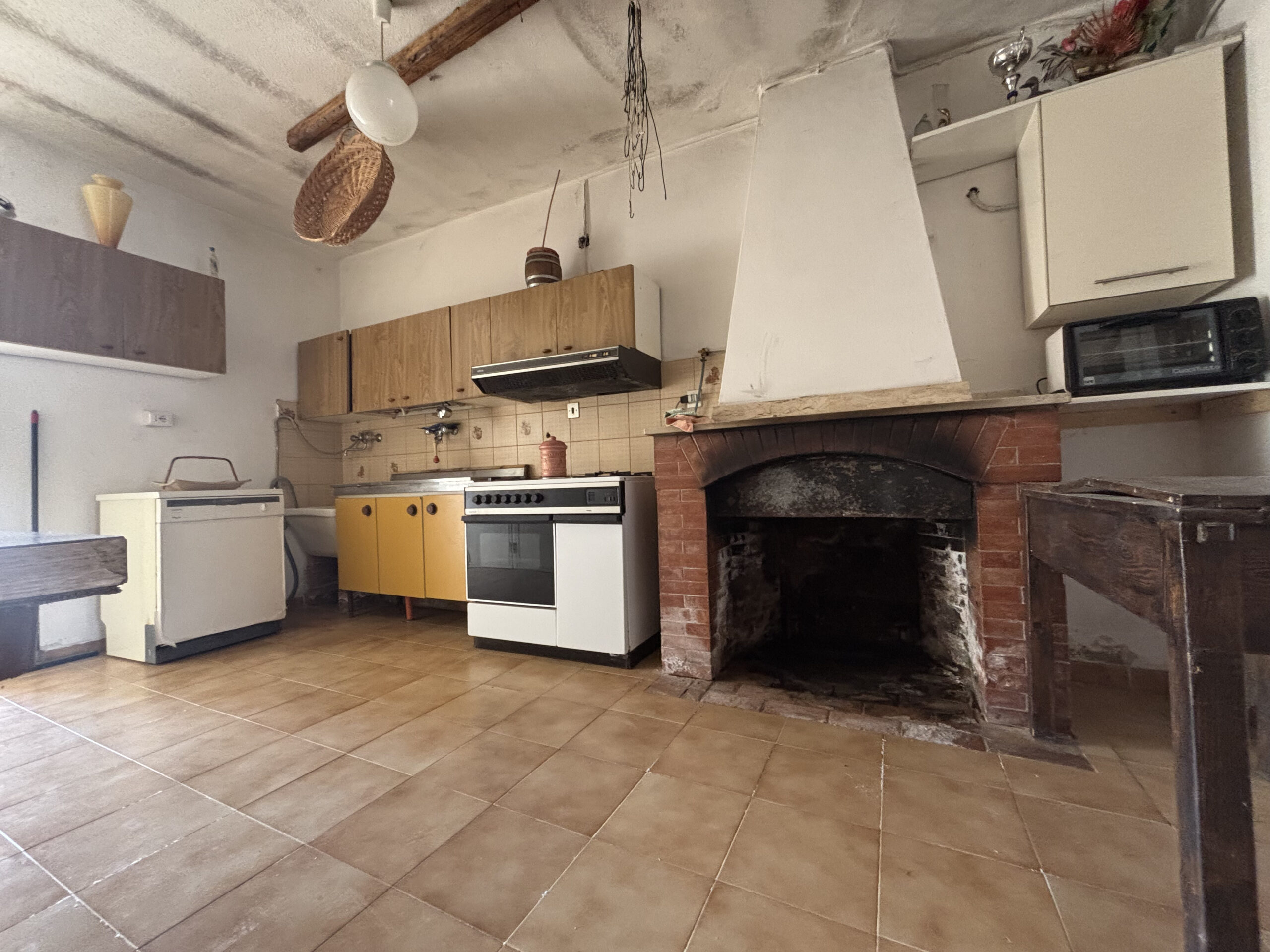 Freehold villa in Lauria-Cogliandrino.