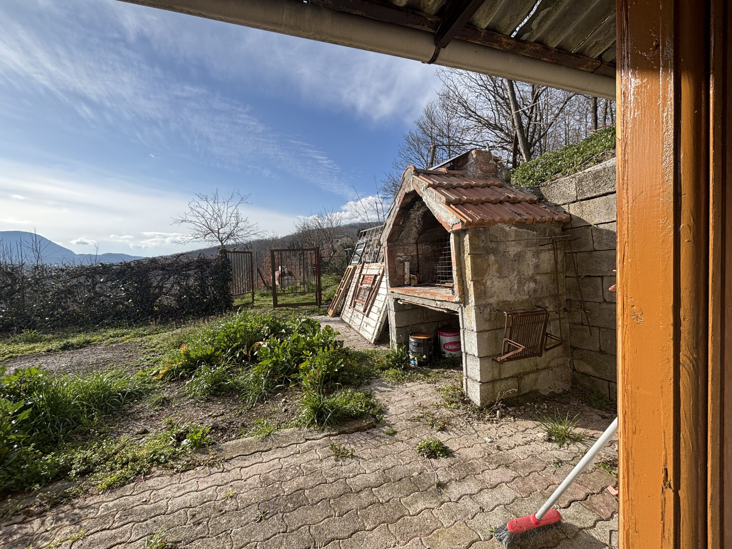 Freehold villa in Lauria-Cogliandrino.