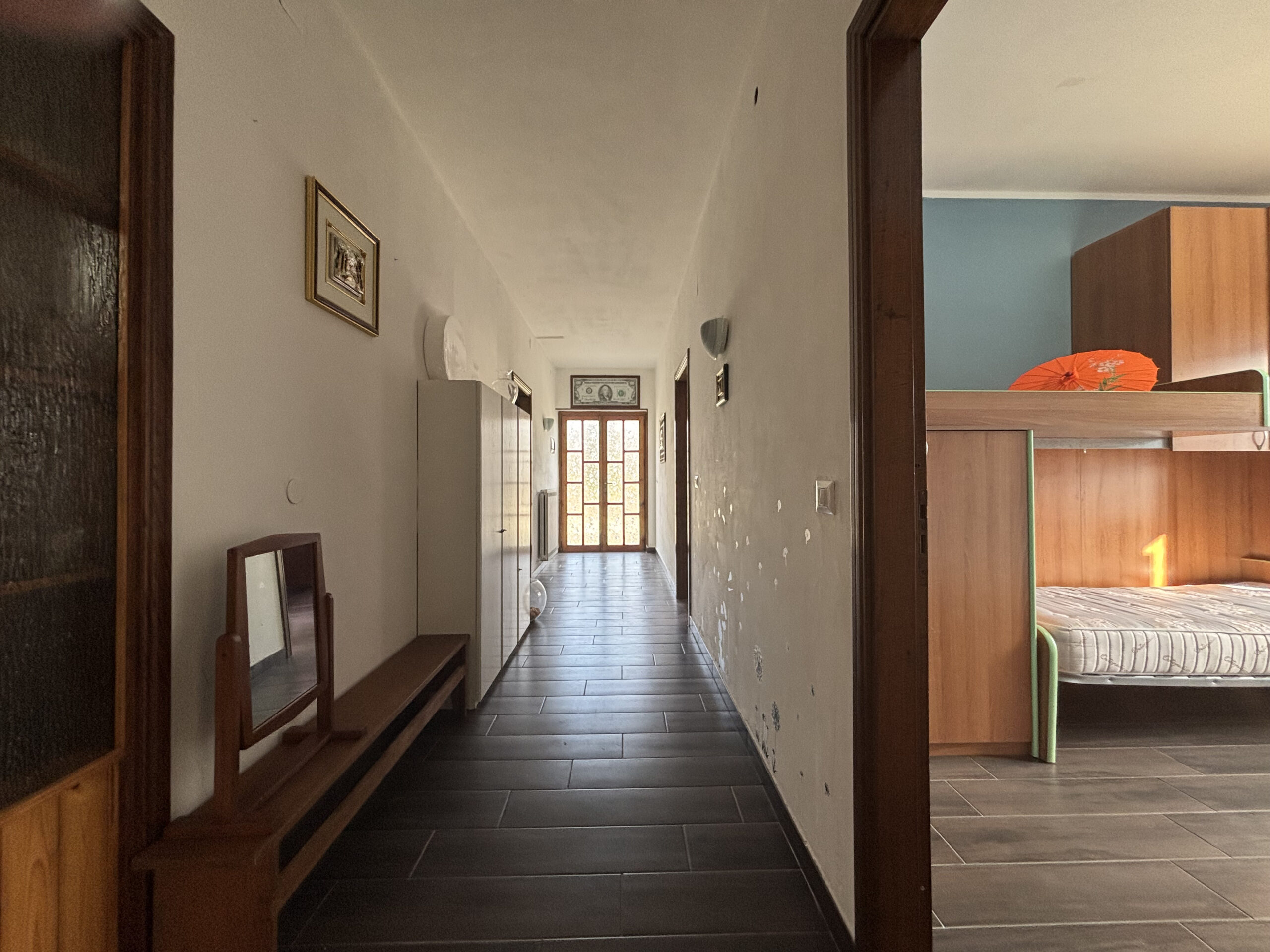 Freehold villa in Lauria-Cogliandrino.