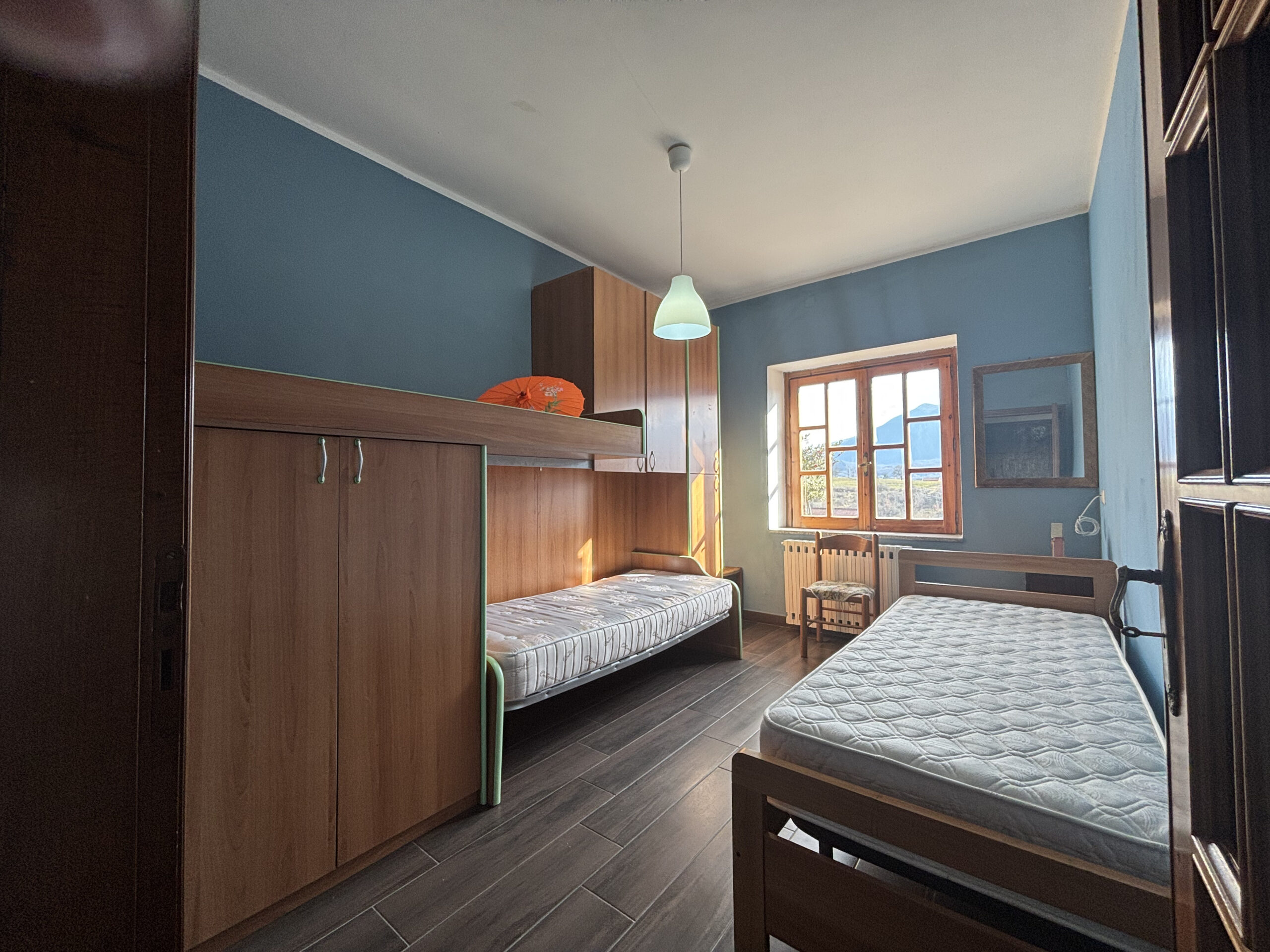 Freehold villa in Lauria-Cogliandrino.