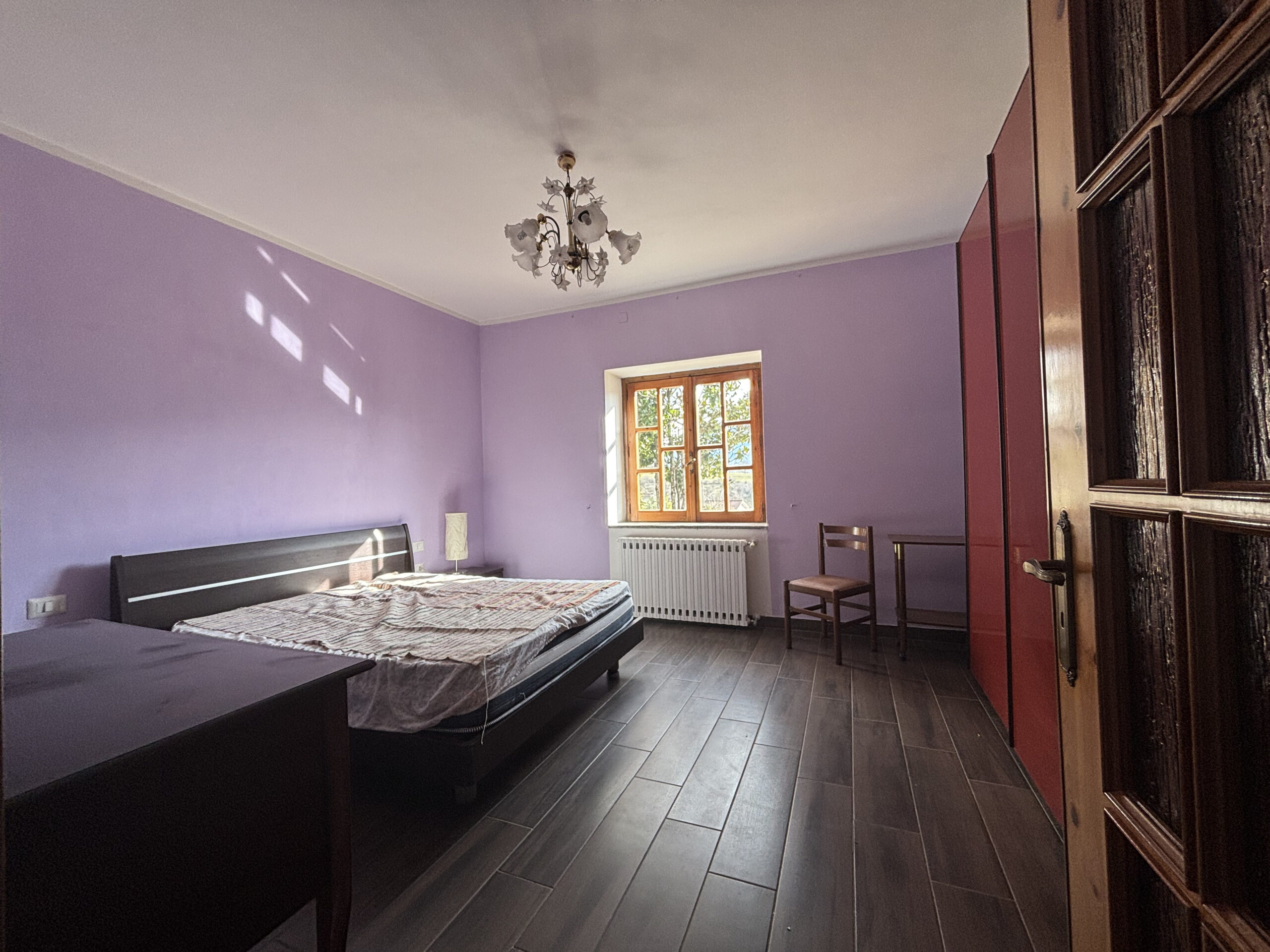 Freehold villa in Lauria-Cogliandrino.