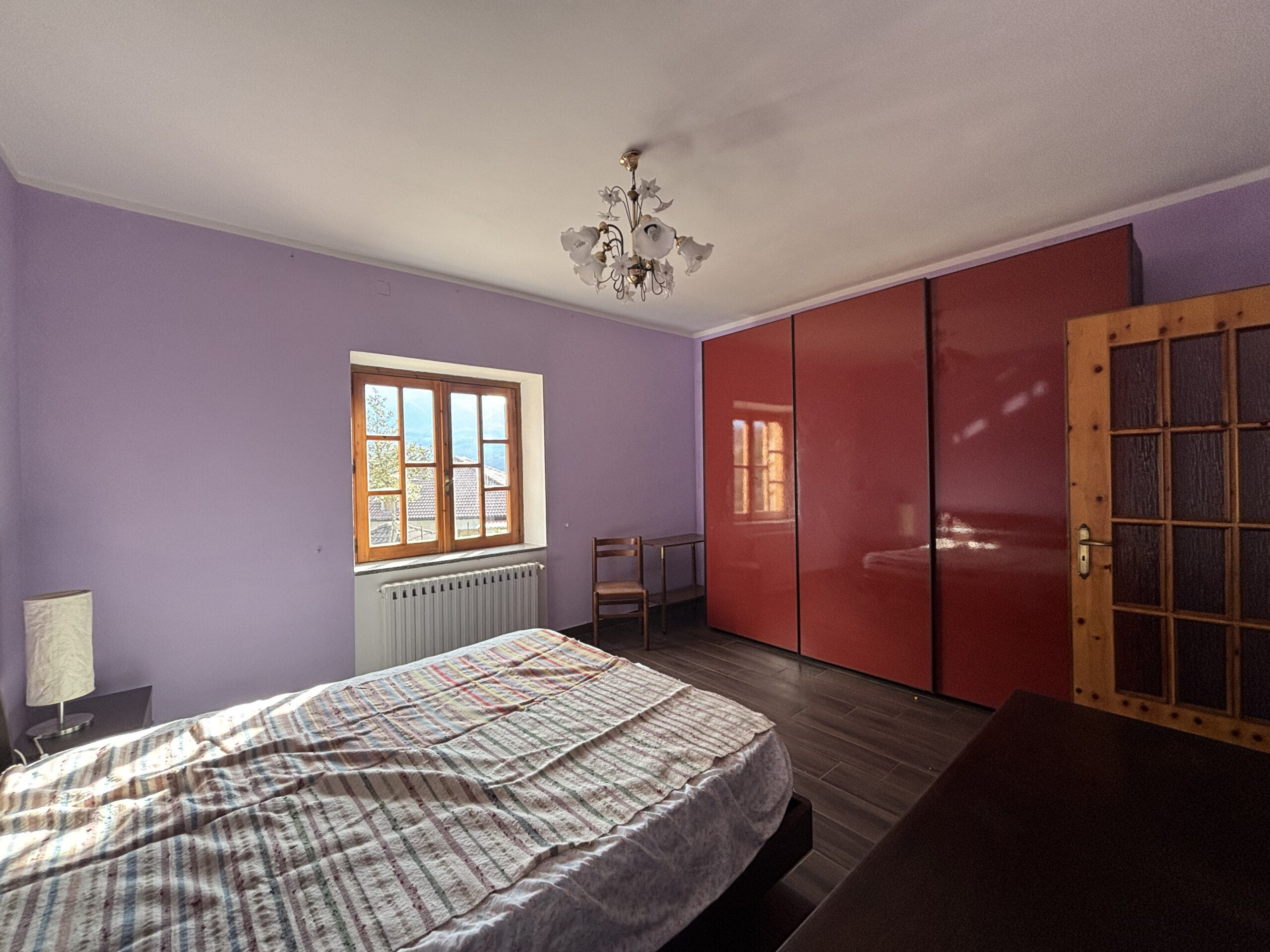 Freehold villa in Lauria-Cogliandrino.