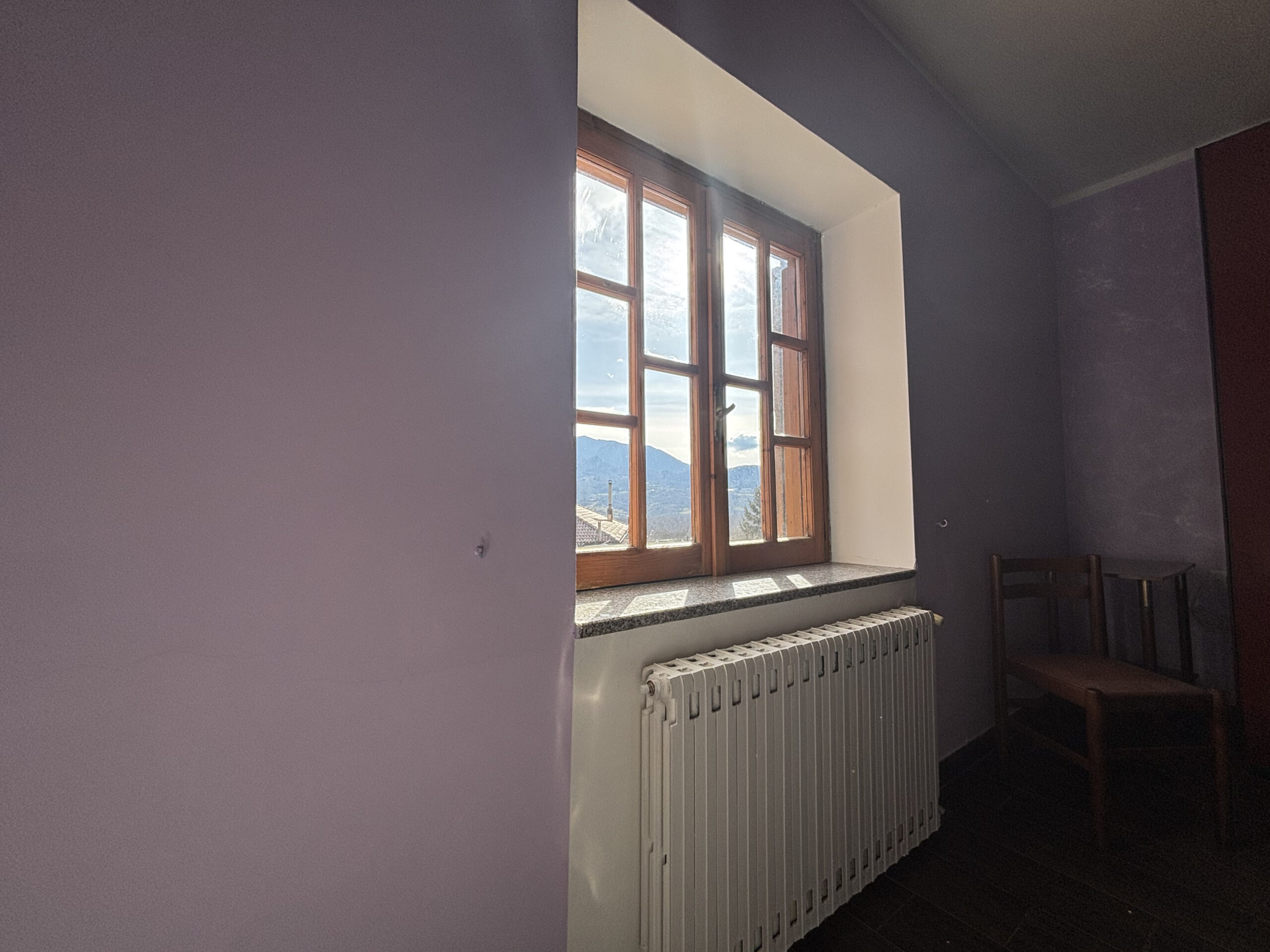 Freehold villa in Lauria-Cogliandrino.