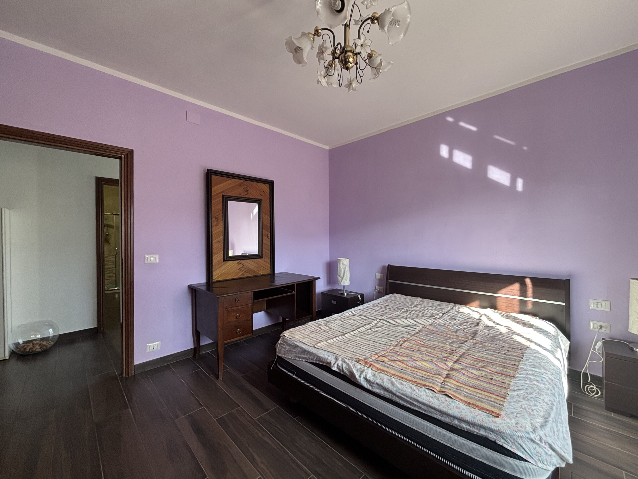 Freehold villa in Lauria-Cogliandrino.