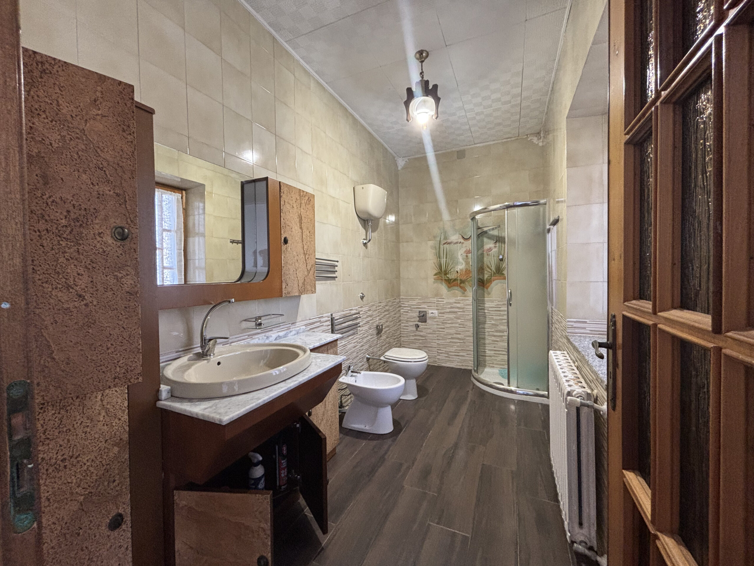 Freehold villa in Lauria-Cogliandrino.