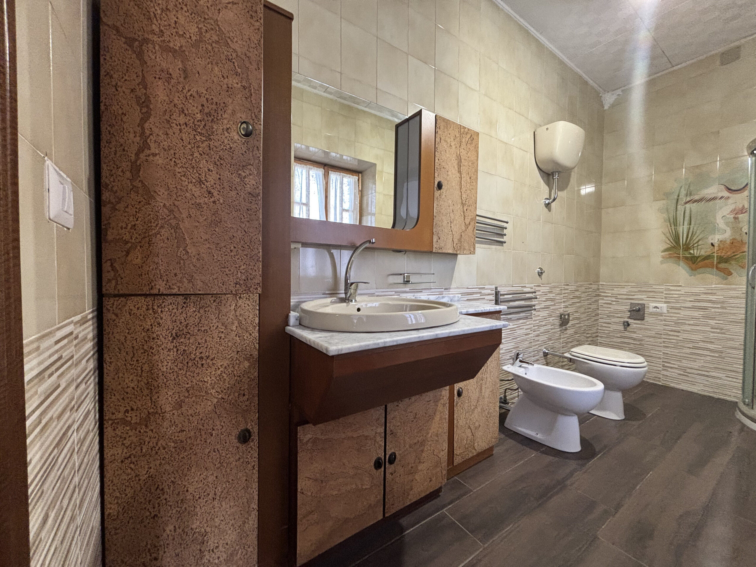 Freehold villa in Lauria-Cogliandrino.