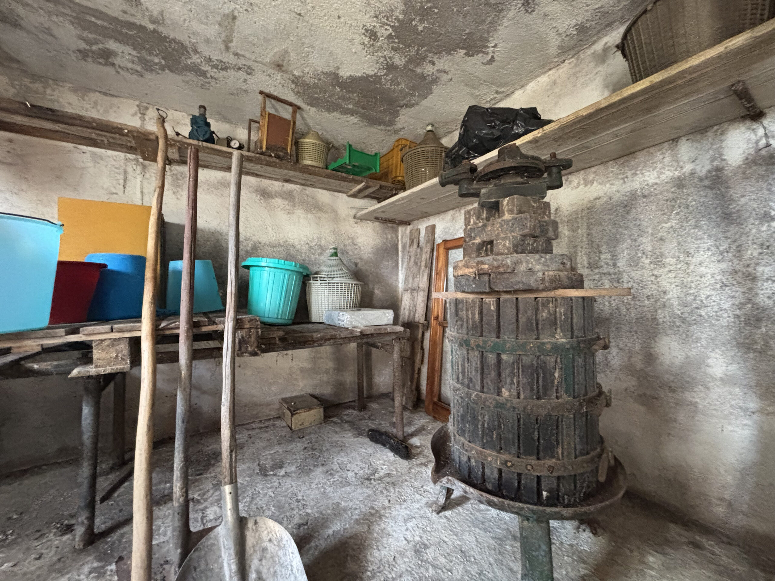 Freehold villa in Lauria-Cogliandrino.