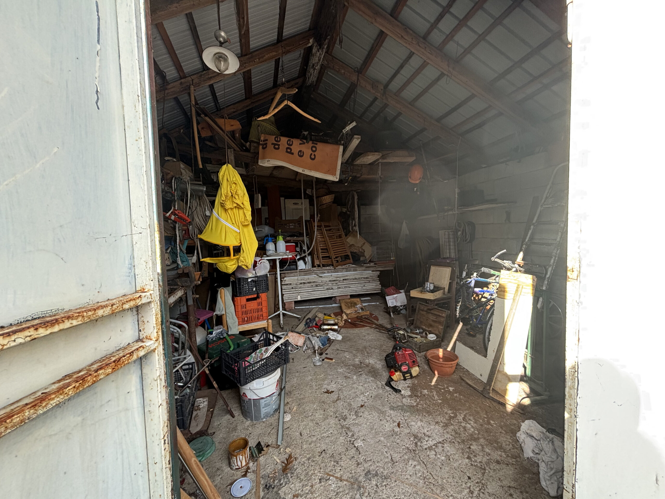 Freehold villa in Lauria-Cogliandrino.