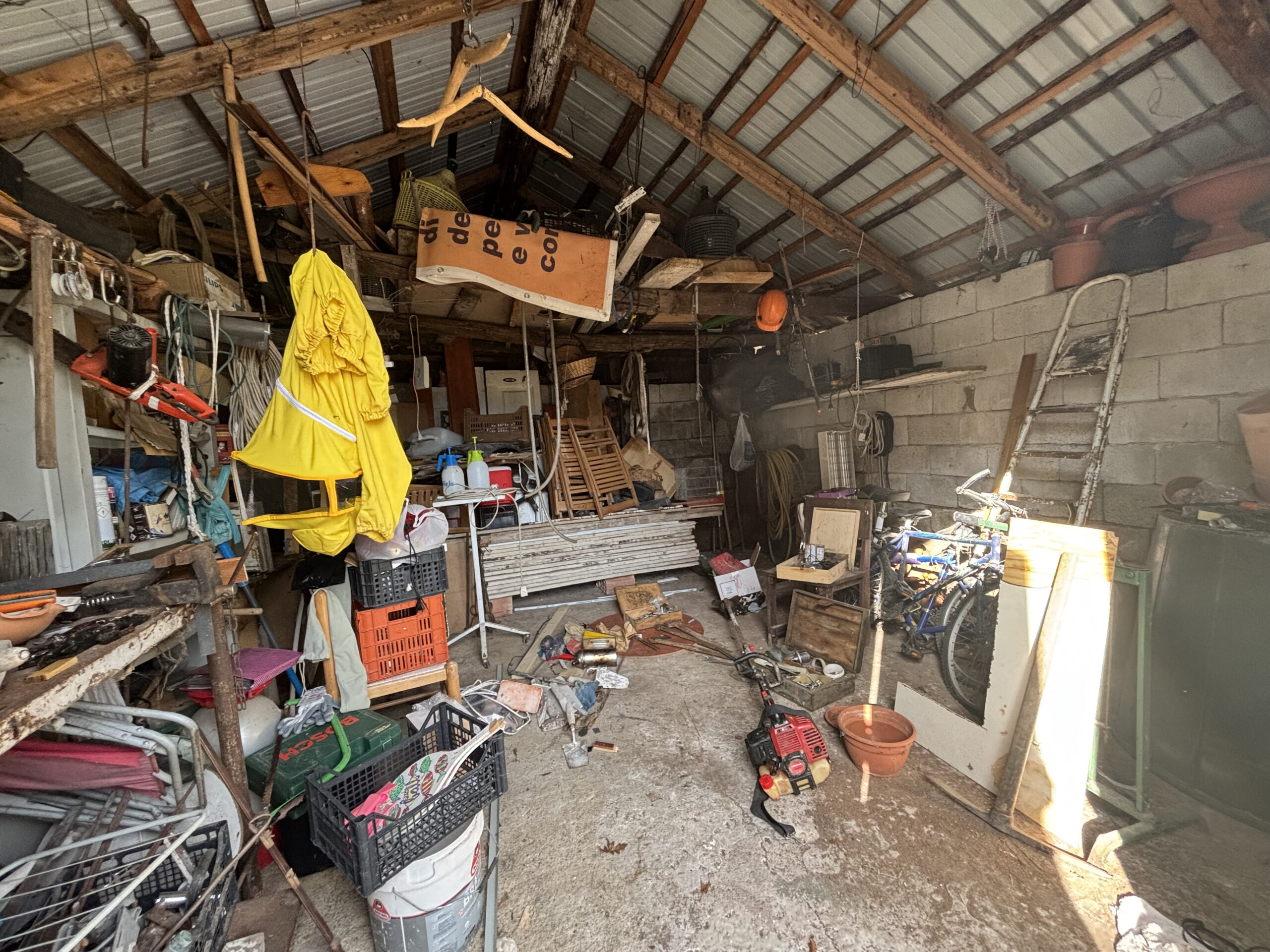 Freehold villa in Lauria-Cogliandrino.