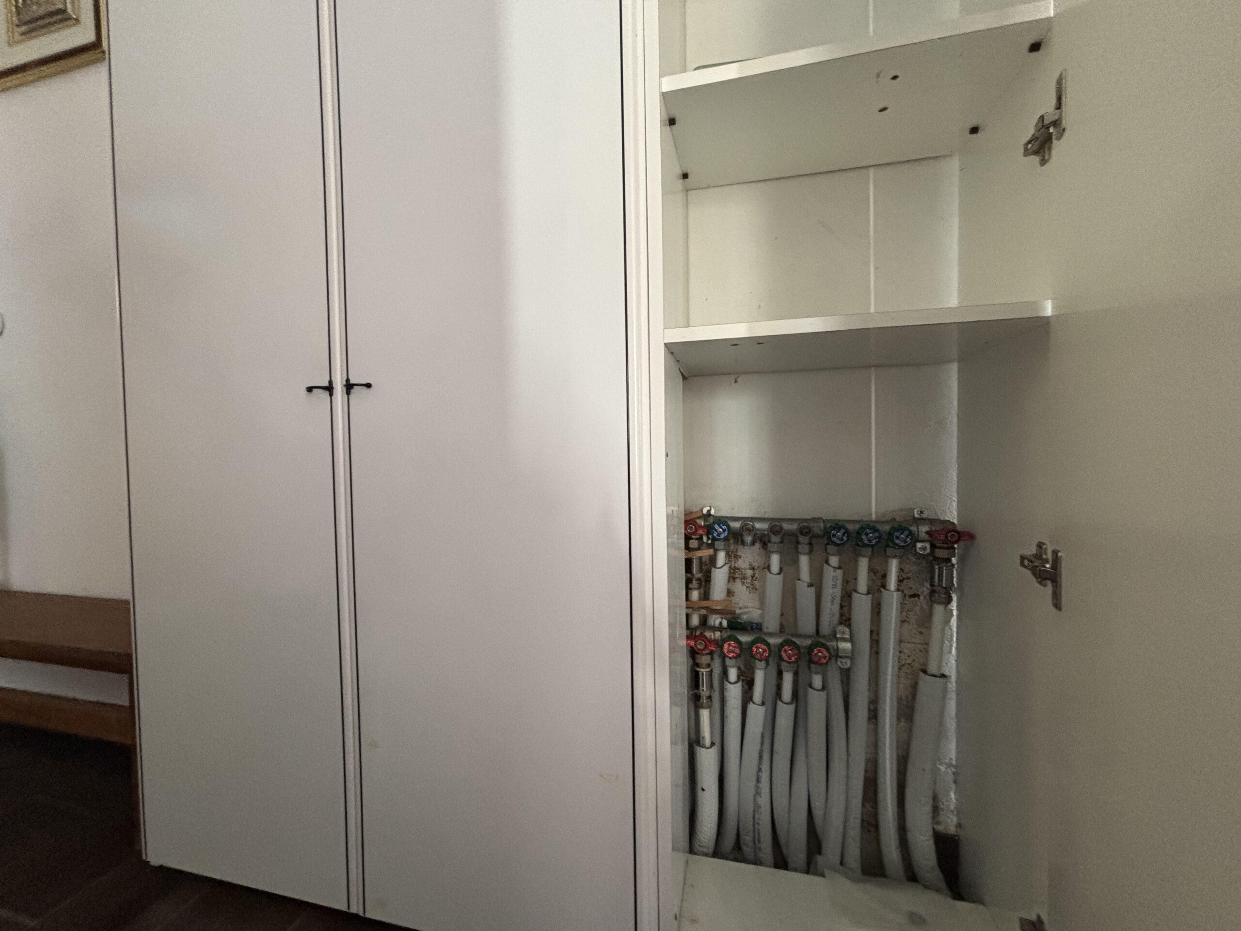 Freehold villa in Lauria-Cogliandrino.