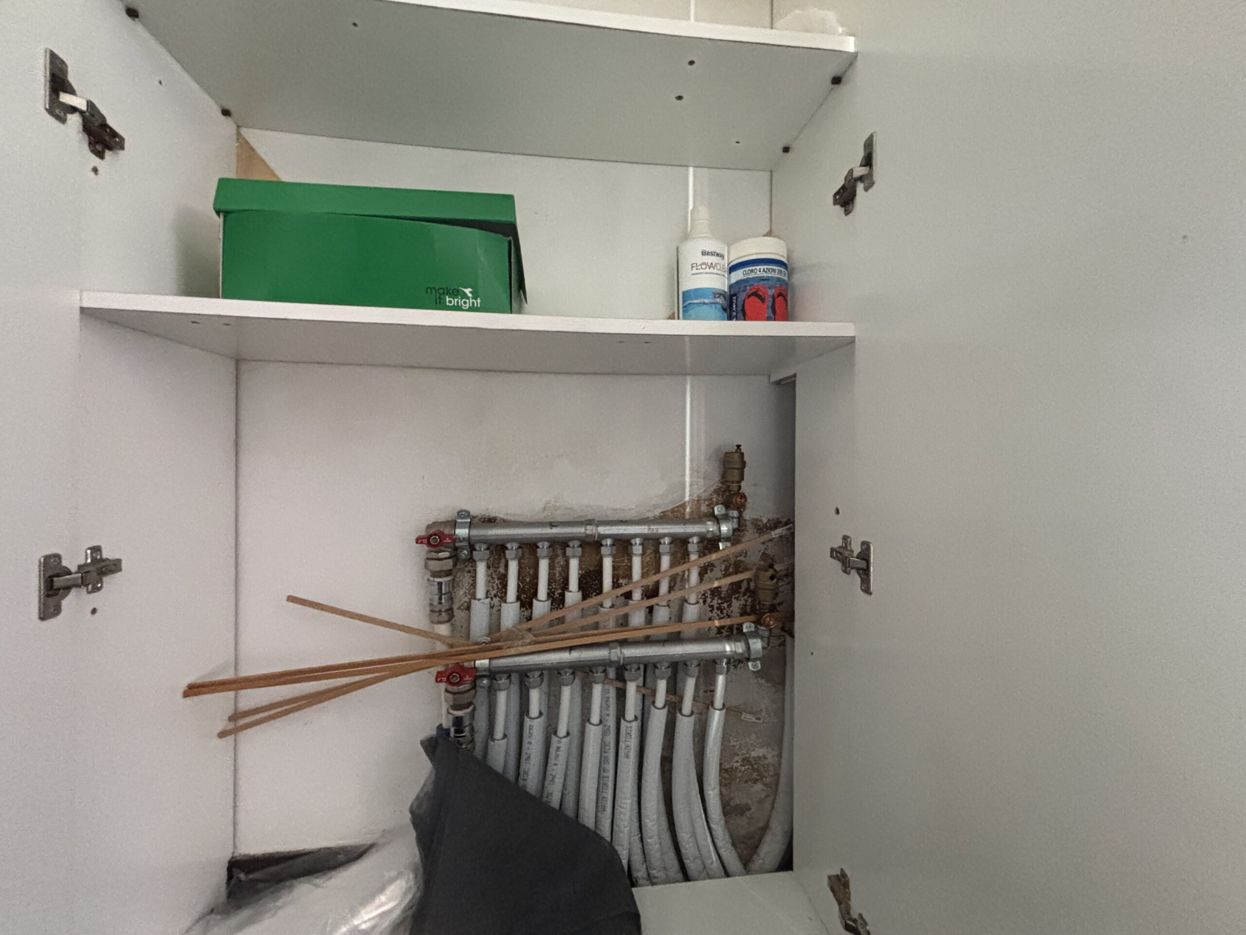 Freehold villa in Lauria-Cogliandrino.