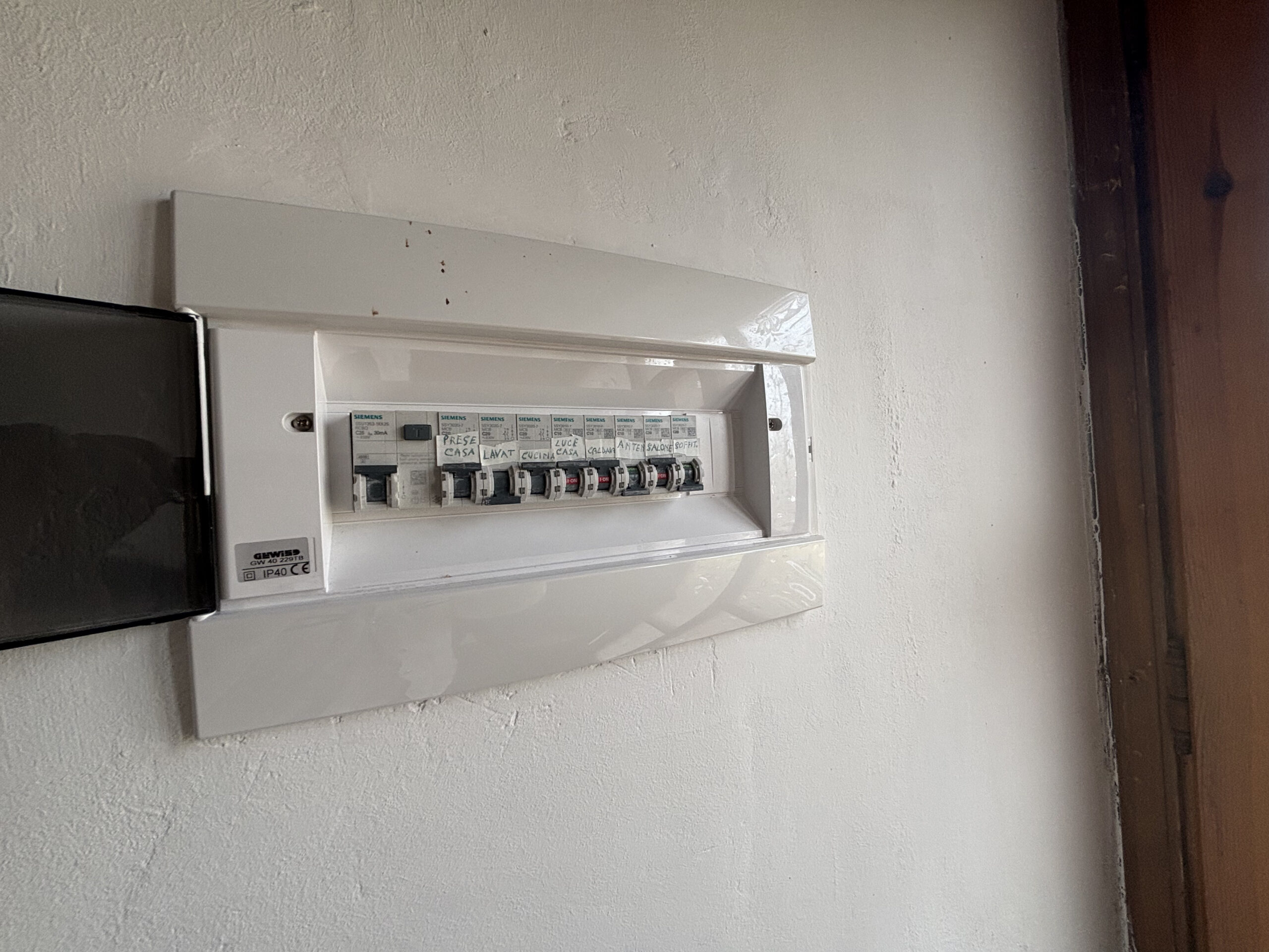 Freehold villa in Lauria-Cogliandrino.