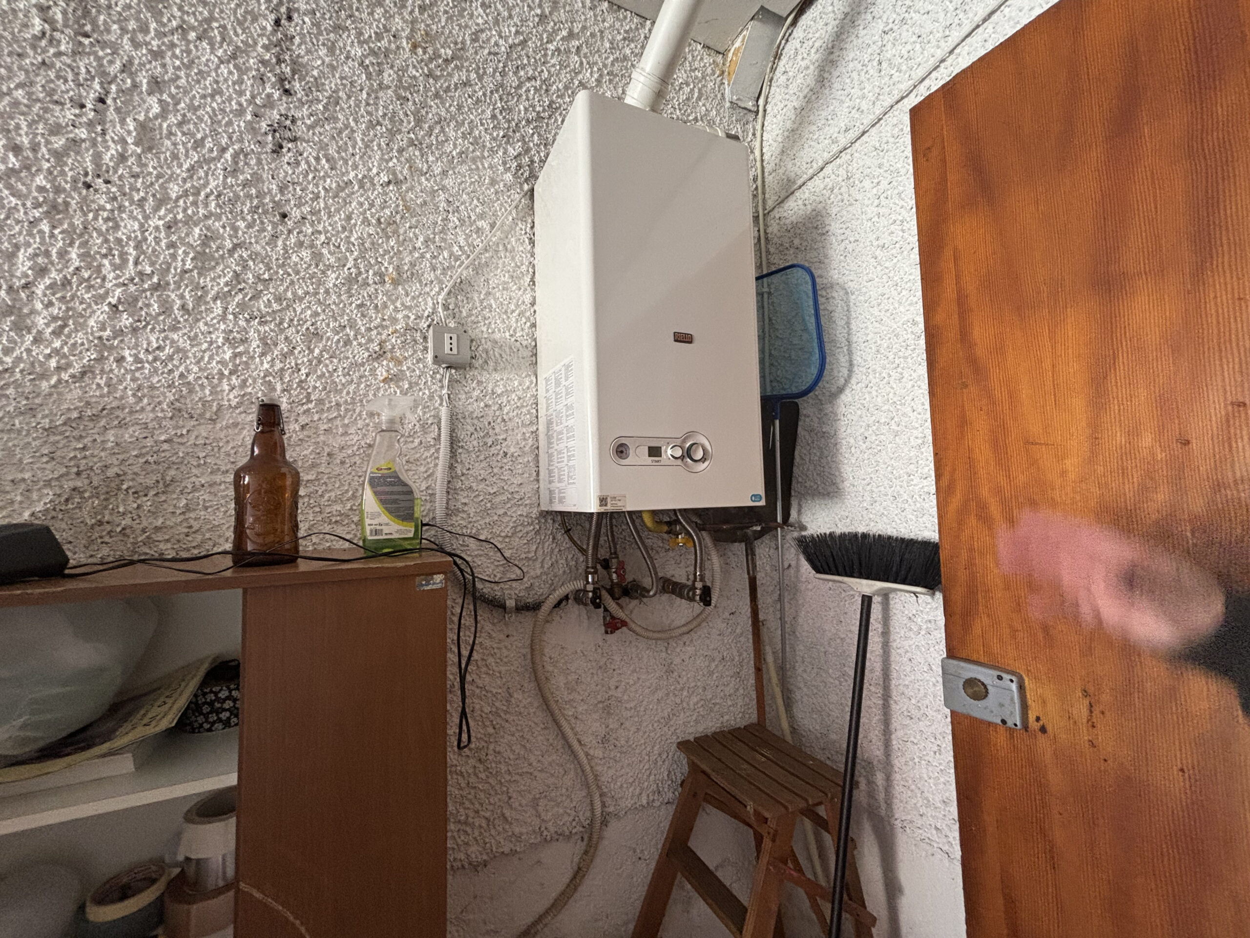 Freehold villa in Lauria-Cogliandrino.