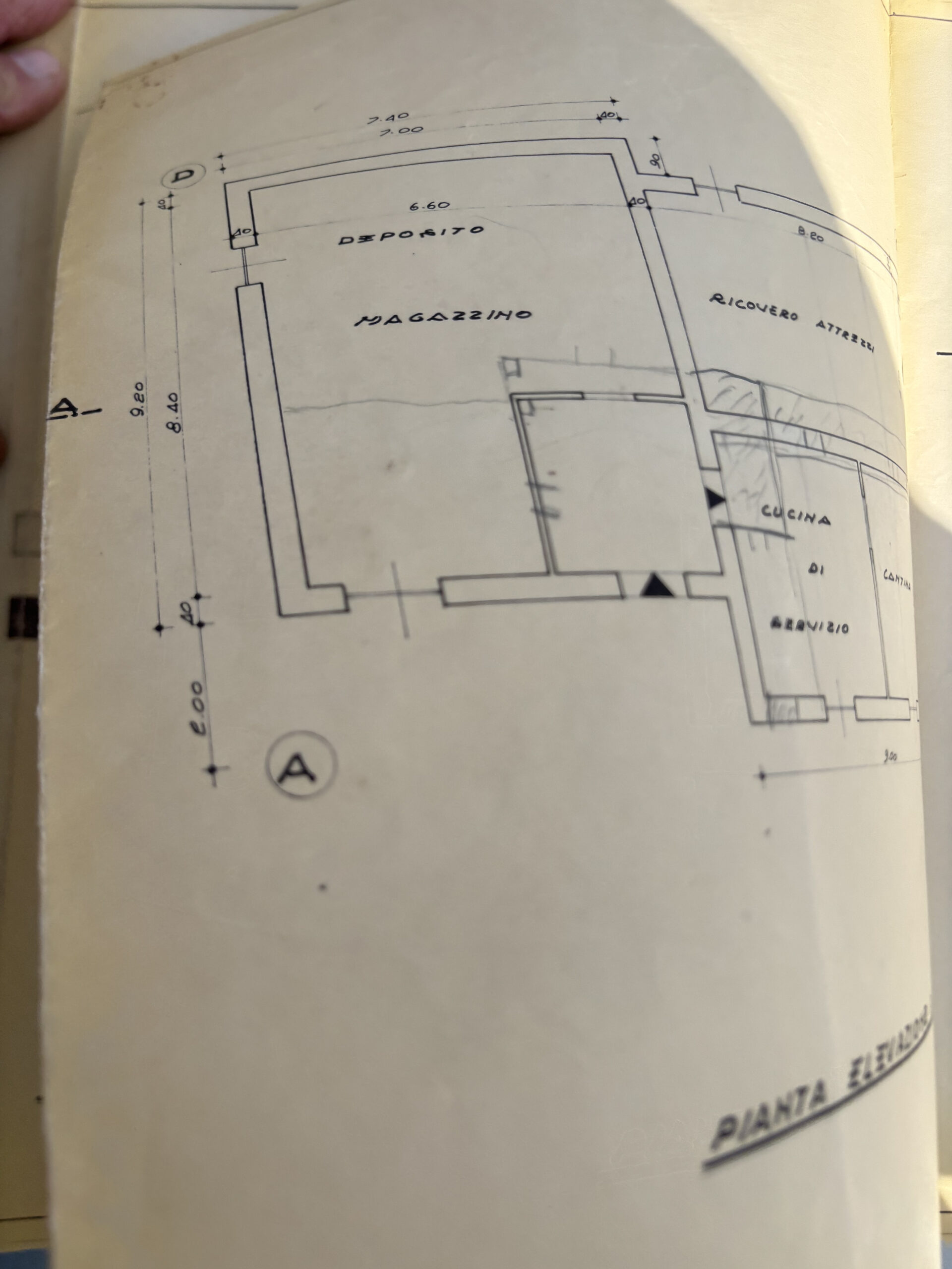 Freehold villa in Lauria-Cogliandrino.