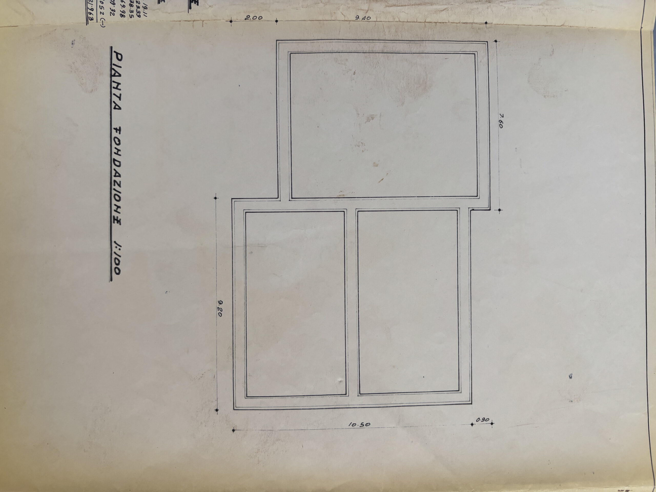 Freehold villa in Lauria-Cogliandrino.