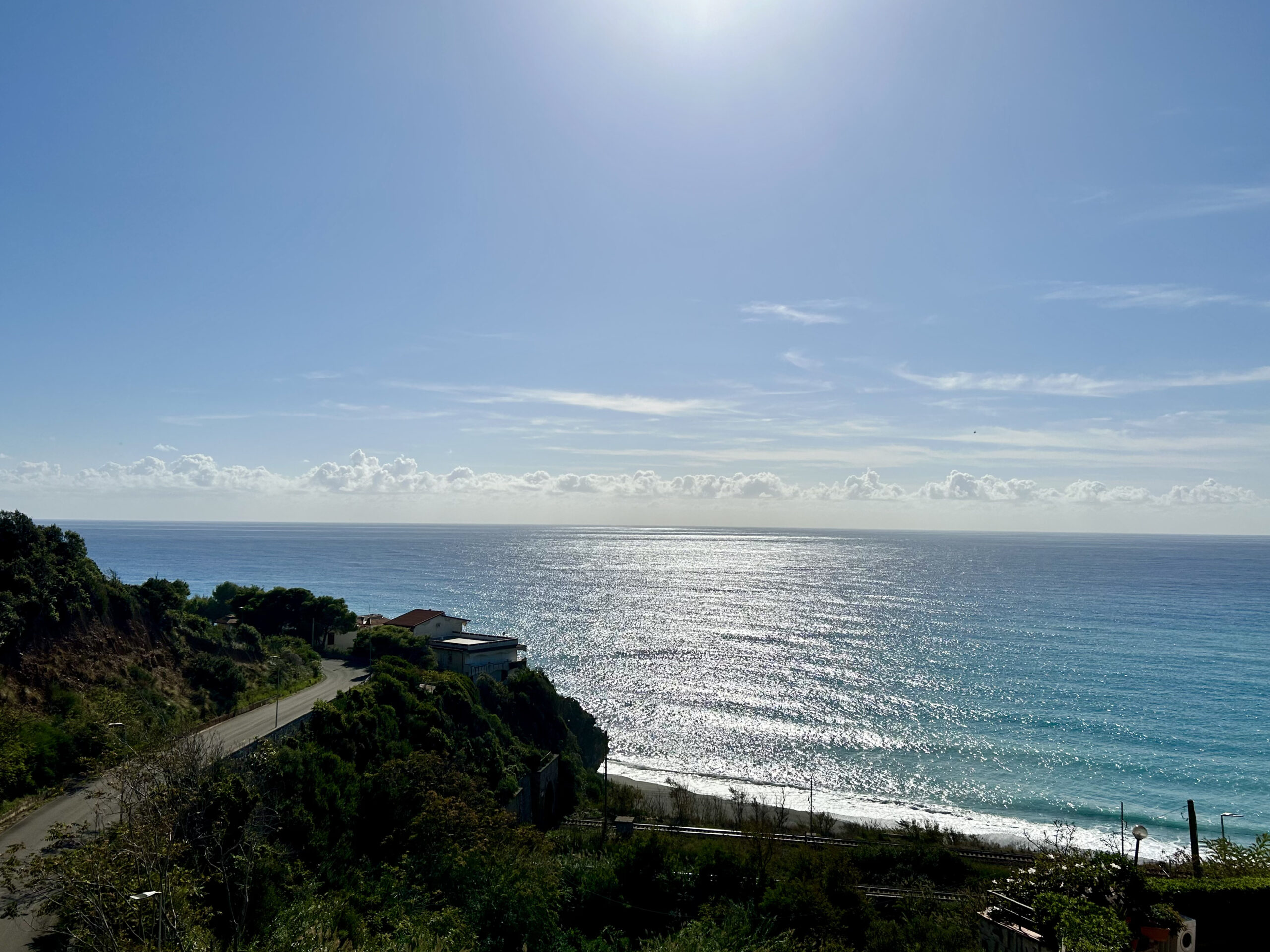 Apartment Cittadella del Capo - Terrace 50m², Sea View, Close to the Beach, Luxury Calabria.