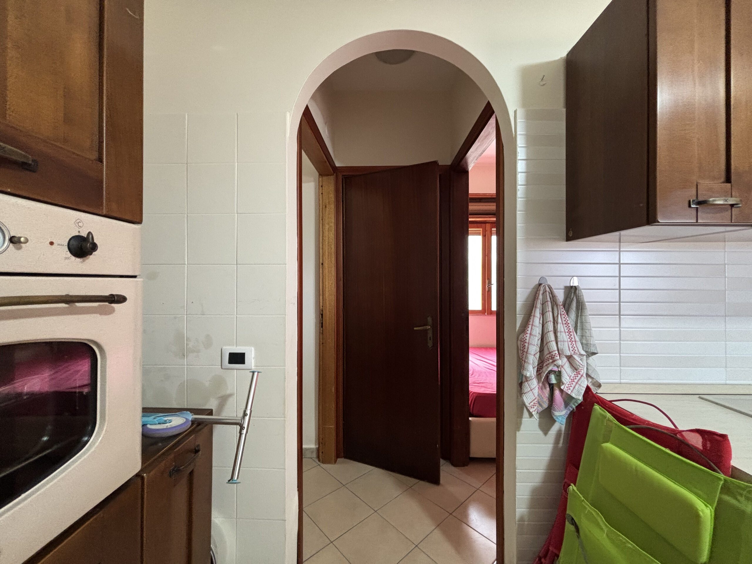 Apartment Scalea Monticello - 400m from the Beach, Sea View, 2 Bedroom Investment.